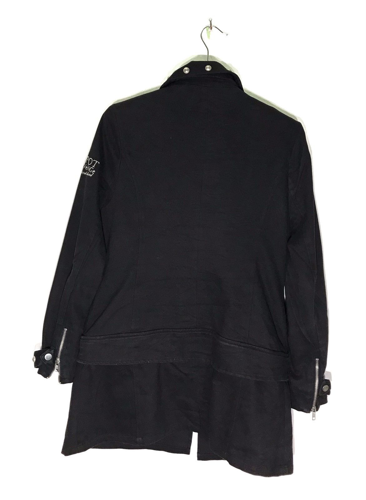 Japanese Brand Japanese Brand SexPot Revenge Punk Not Dead Jacket Size M / US 6-8 / IT 42-44 - 3 Thumbnail
