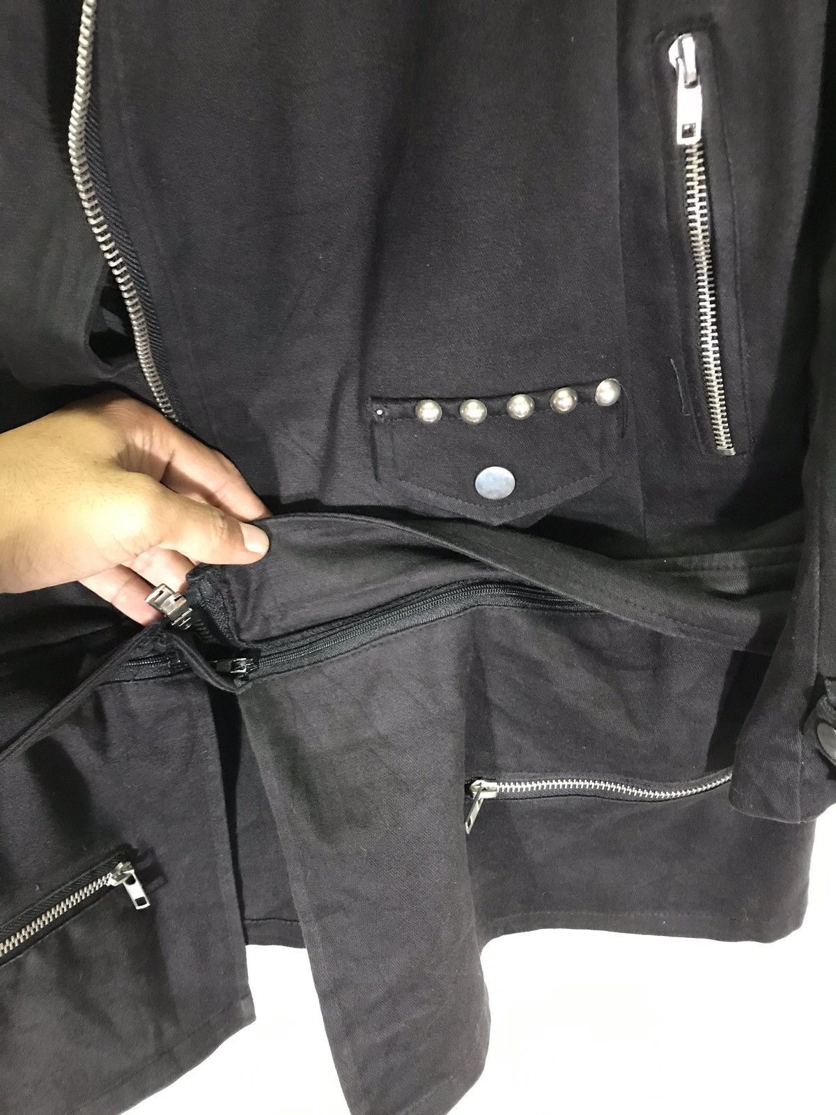 Japanese Brand Japanese Brand SexPot Revenge Punk Not Dead Jacket Size M / US 6-8 / IT 42-44 - 5 Thumbnail