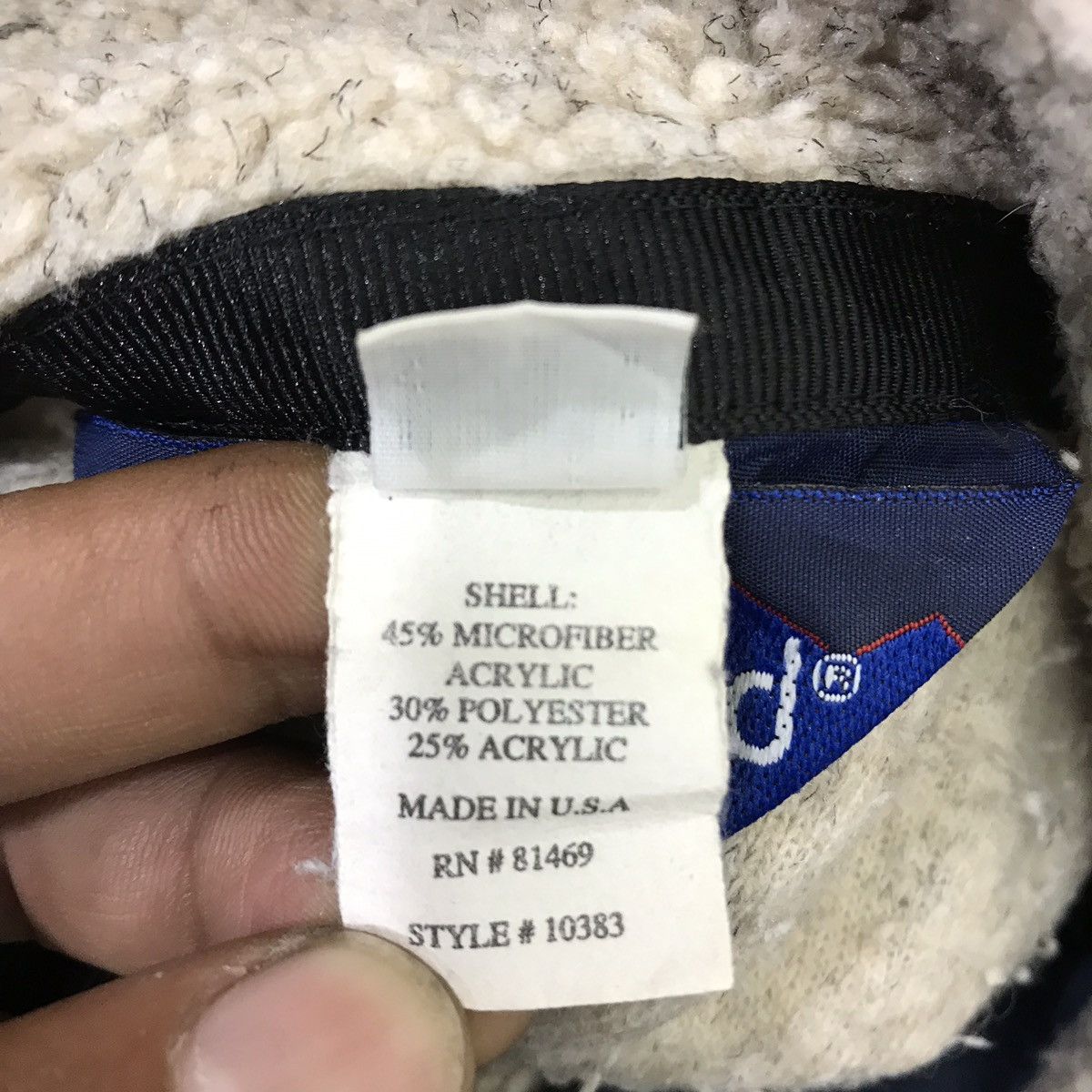 Penfield × Vintage Made In Usa Penfield Fleece Zipper Jackets Size US L / EU 52-54 / 3 - 4 Thumbnail