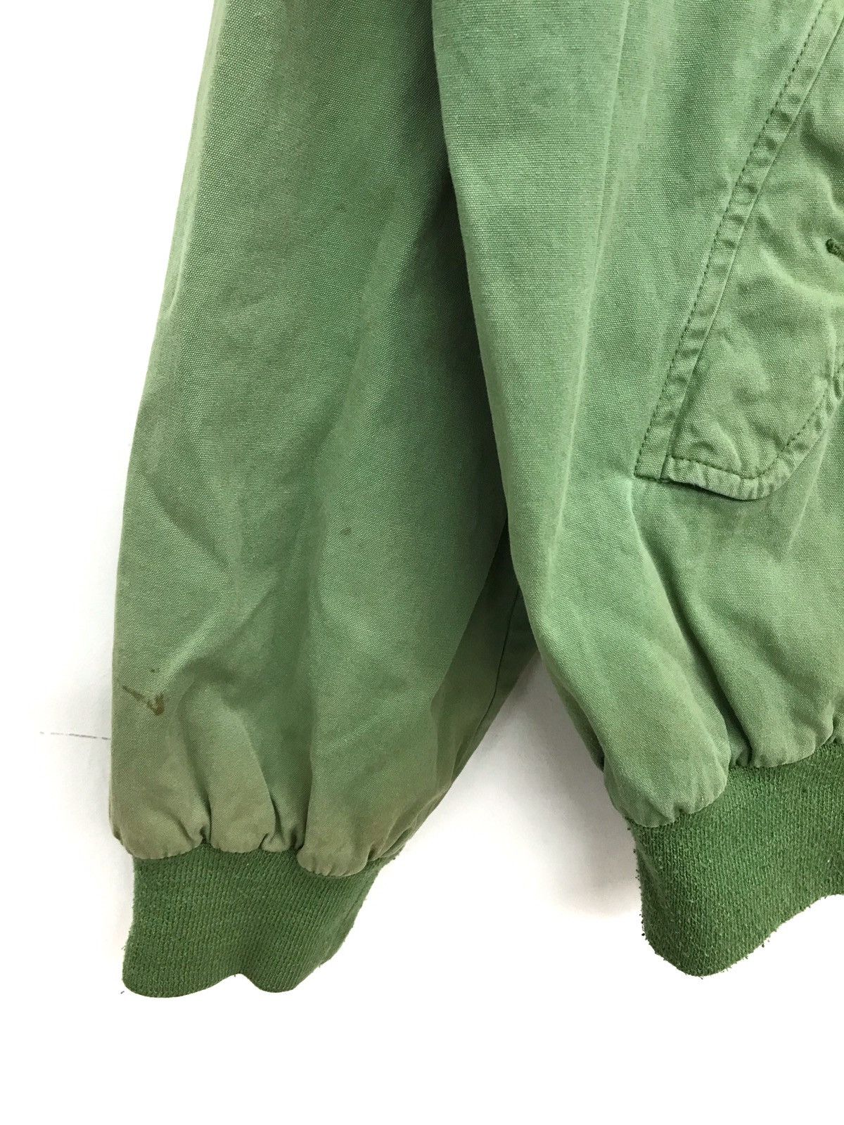 Baracuta Vintage Baracuta Green Label Faded Jacket Size US M / EU 48-50 / 2 - 4 Thumbnail