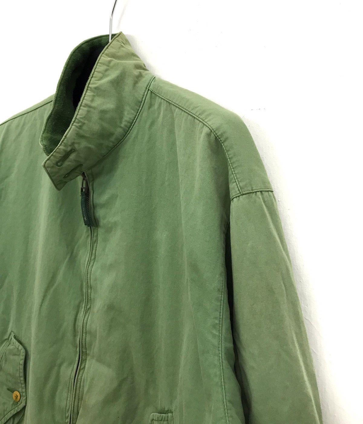 Baracuta Vintage Baracuta Green Label Faded Jacket Size US M / EU 48-50 / 2 - 6 Thumbnail