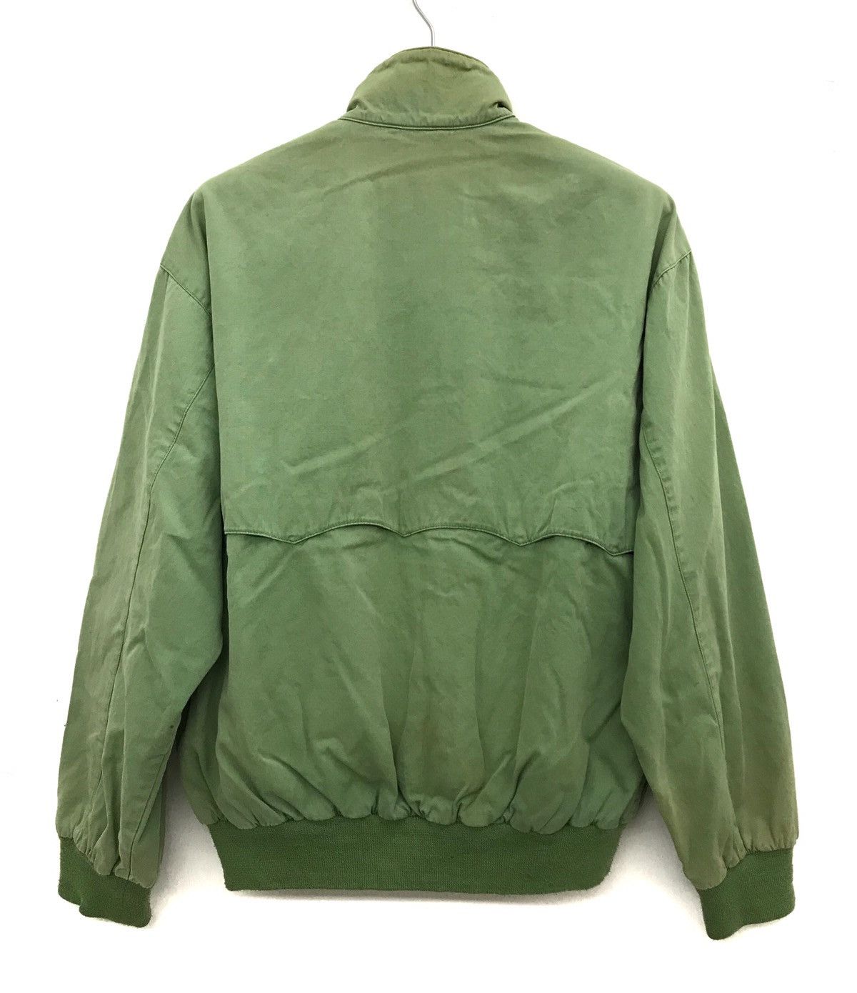 Baracuta Vintage Baracuta Green Label Faded Jacket Size US M / EU 48-50 / 2 - 3 Thumbnail