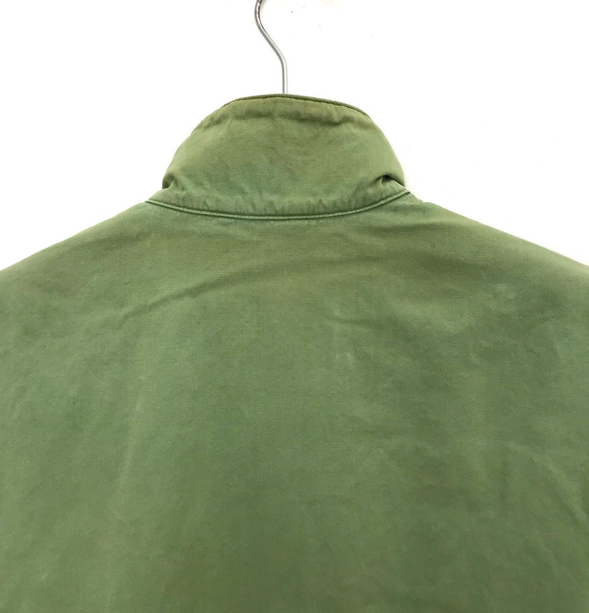Baracuta Vintage Baracuta Green Label Faded Jacket Size US M / EU 48-50 / 2 - 7 Thumbnail