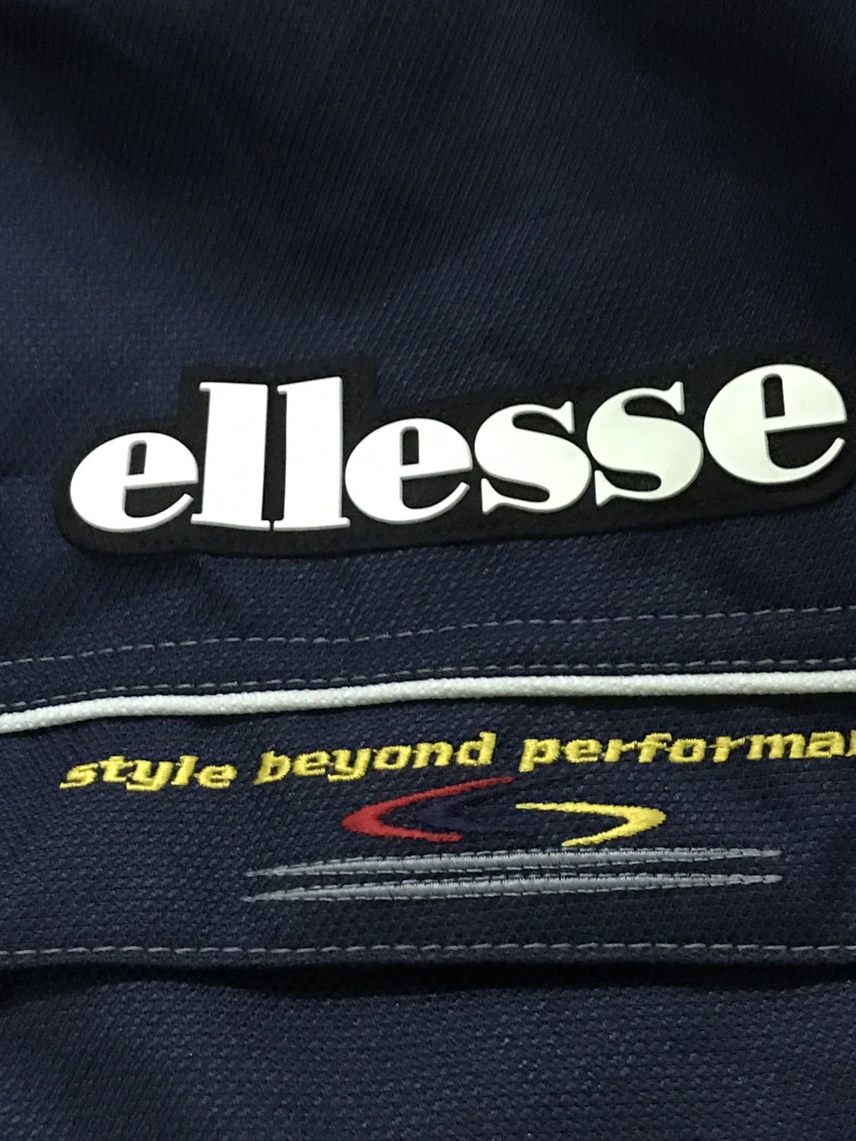 Ellesse Ellesse Hooded Ski Jacket / Winter Jacket Size US L / EU 52-54 / 3 - 3 Thumbnail