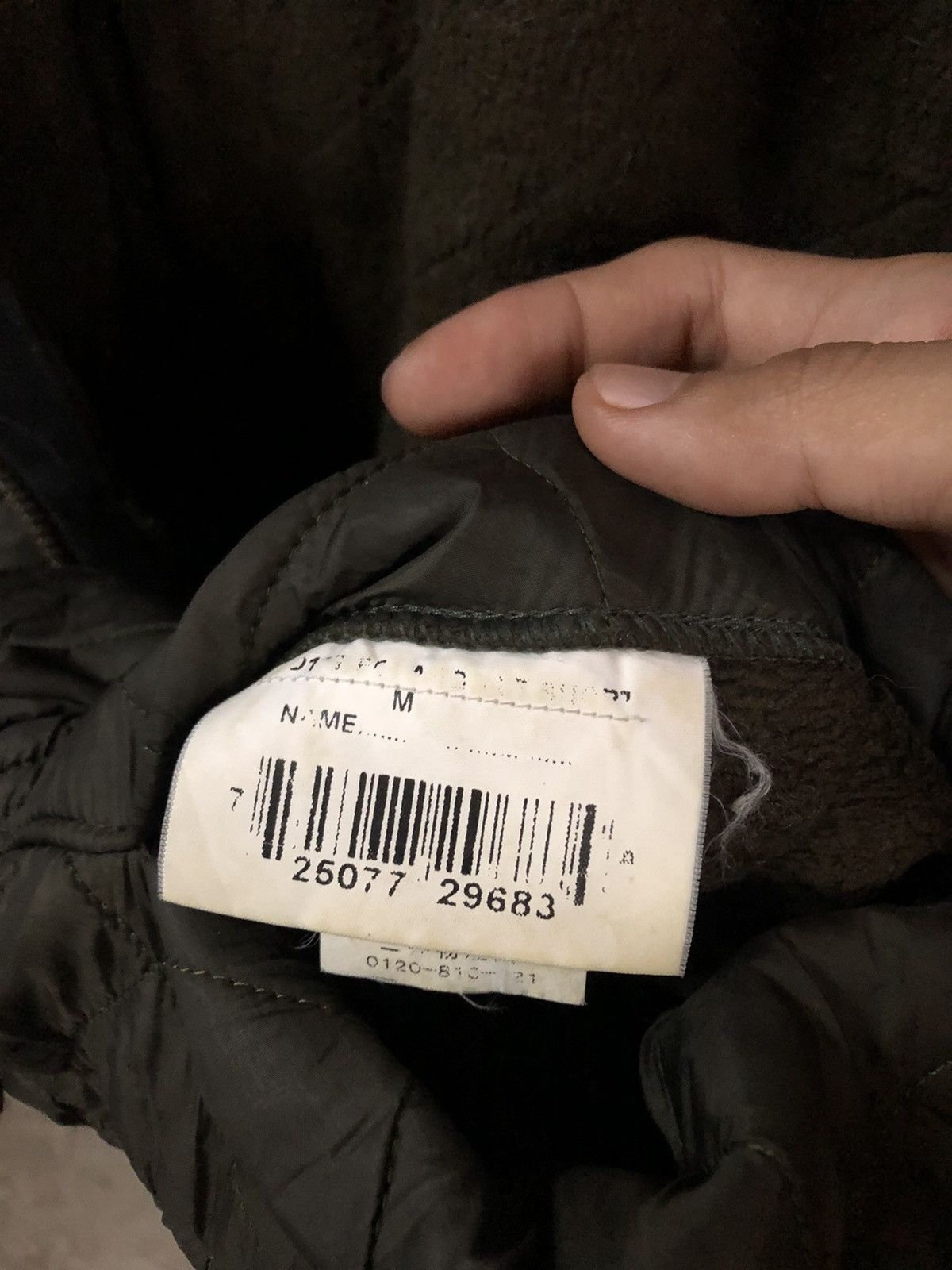 Barbour Barbour Lined Quilted Down Jacket Size US M / EU 48-50 / 2 - 10 Thumbnail
