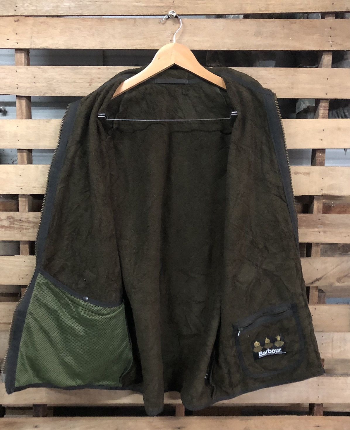 Barbour Barbour Lined Quilted Down Jacket Size US M / EU 48-50 / 2 - 3 Thumbnail
