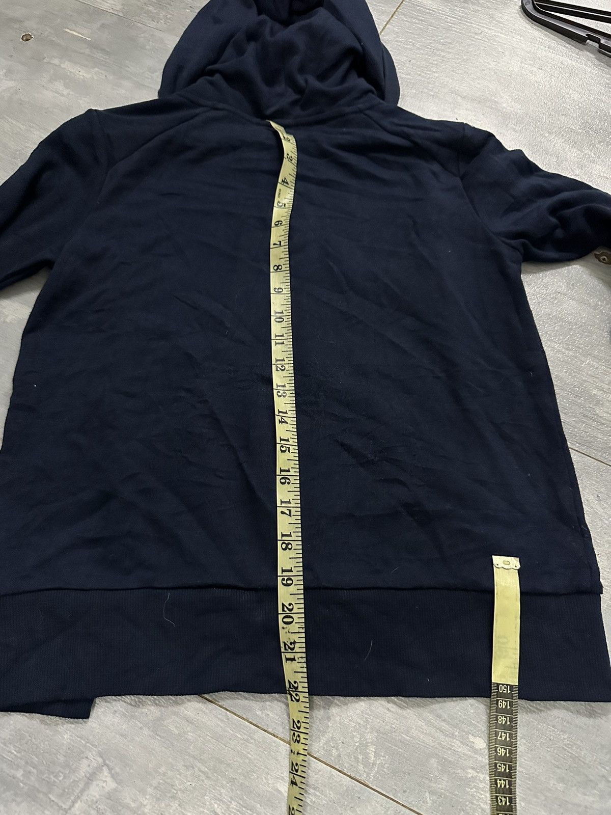 Japanese Brand Atsuro Tayama Hoodie Size M / US 6-8 / IT 42-44 - 10 Thumbnail