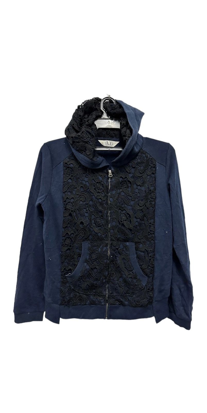 Japanese Brand Atsuro Tayama Hoodie Size M / US 6-8 / IT 42-44 - 1 Thumbnail