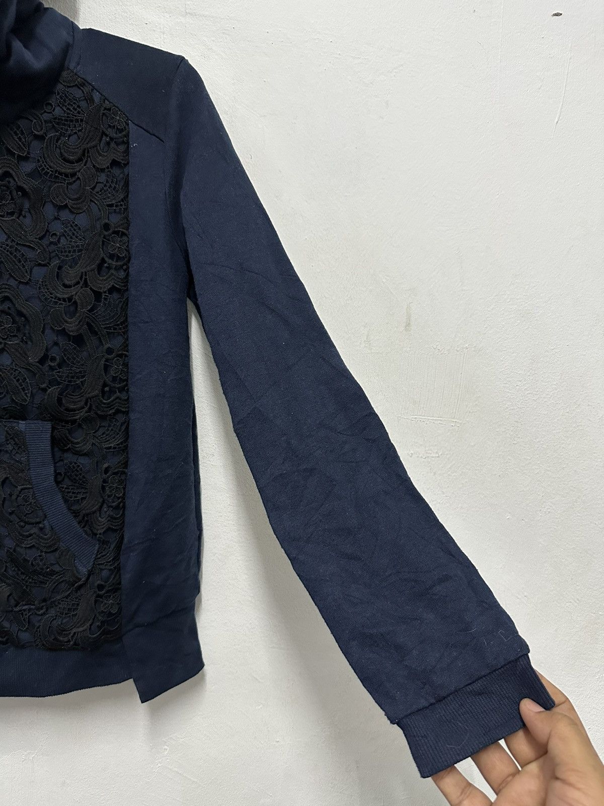 Japanese Brand Atsuro Tayama Hoodie Size M / US 6-8 / IT 42-44 - 3 Thumbnail