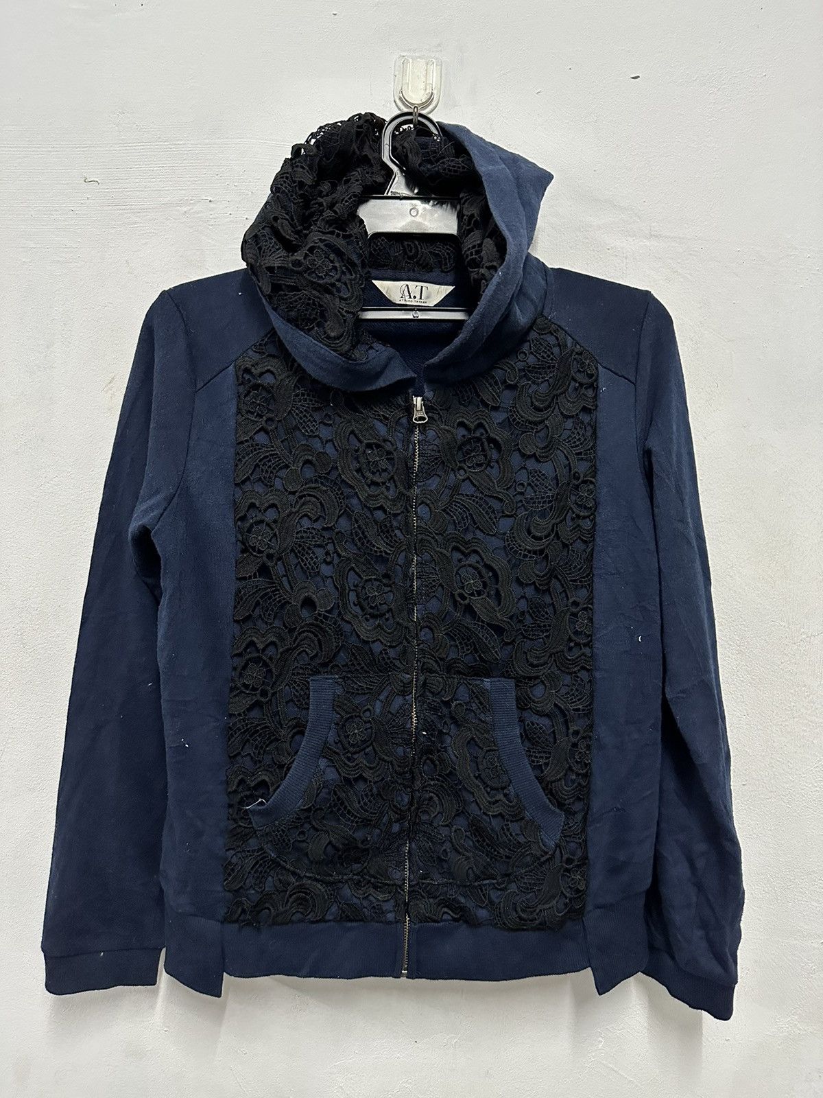 Japanese Brand Atsuro Tayama Hoodie Size M / US 6-8 / IT 42-44 - 2 Thumbnail
