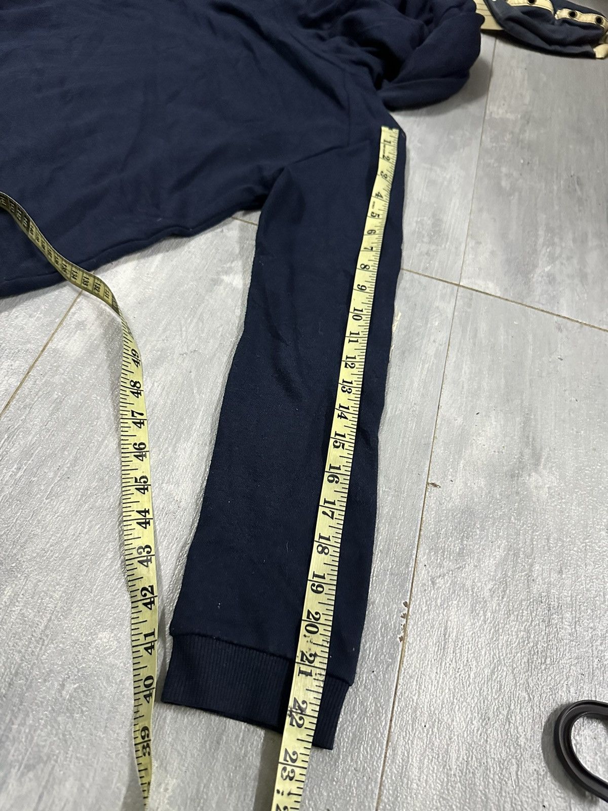 Japanese Brand Atsuro Tayama Hoodie Size M / US 6-8 / IT 42-44 - 12 Thumbnail