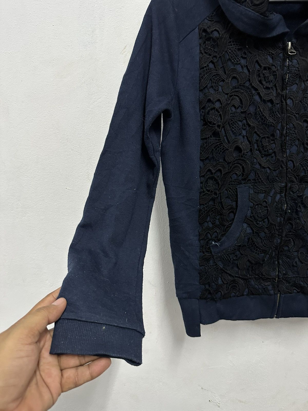 Japanese Brand Atsuro Tayama Hoodie Size M / US 6-8 / IT 42-44 - 4 Thumbnail