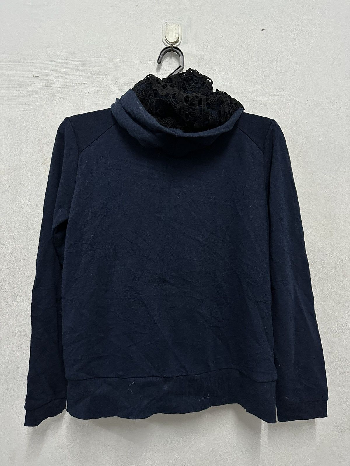 Japanese Brand Atsuro Tayama Hoodie Size M / US 6-8 / IT 42-44 - 8 Thumbnail