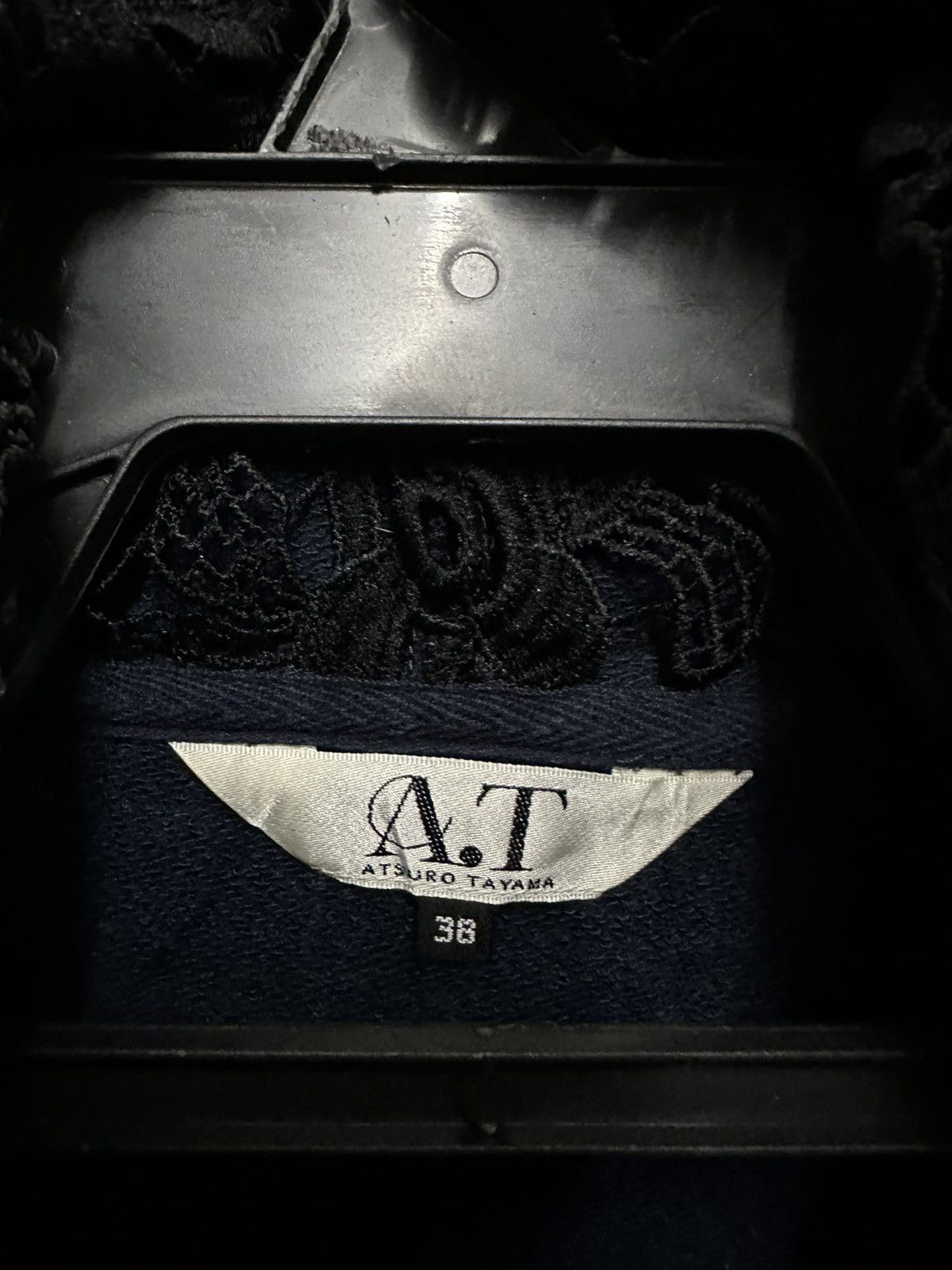Japanese Brand Atsuro Tayama Hoodie Size M / US 6-8 / IT 42-44 - 6 Thumbnail