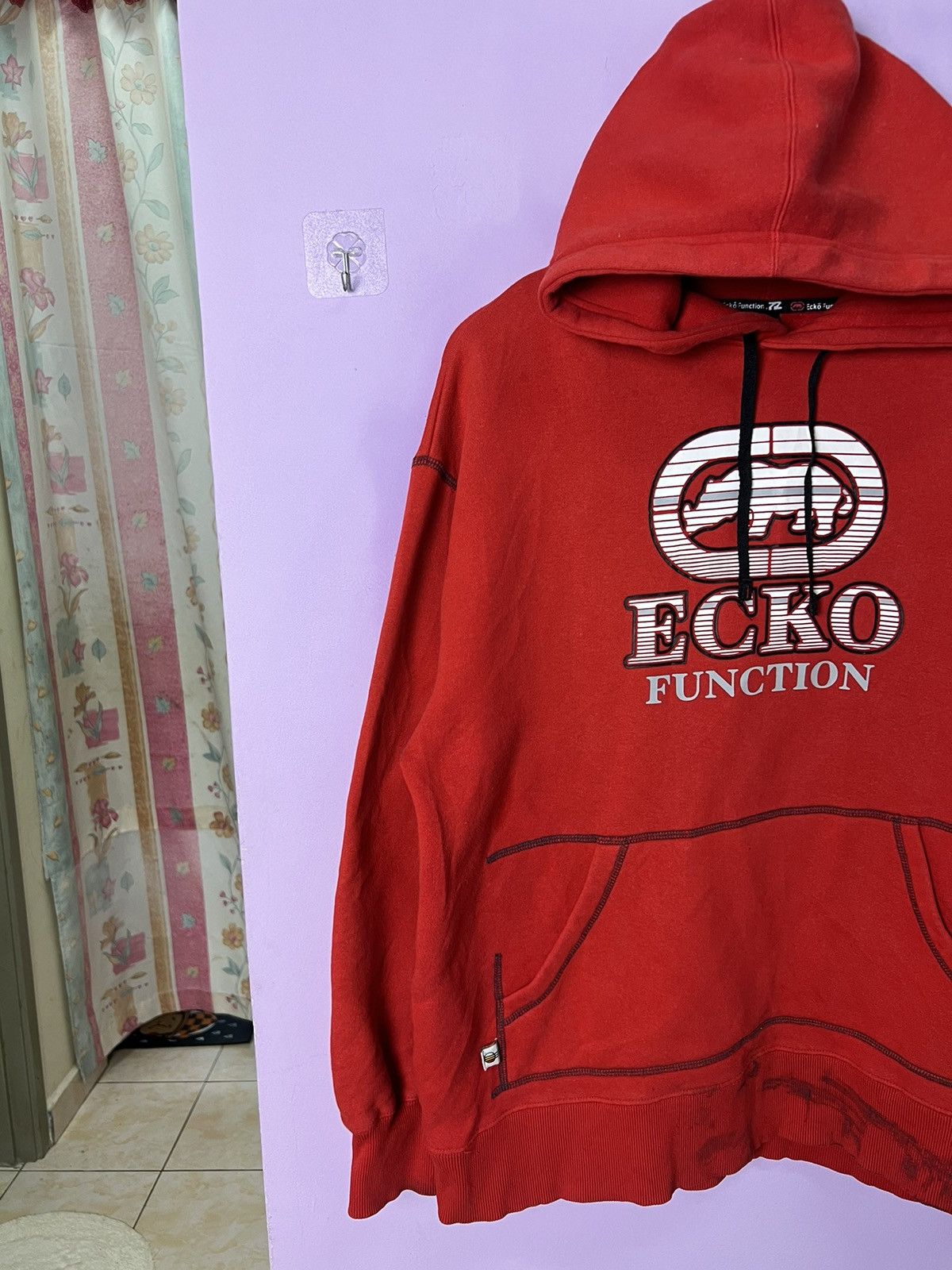 Ecko Unltd. 🔥Red Ecko Function Hoodies Size US L / EU 52-54 / 3 - 4 Thumbnail