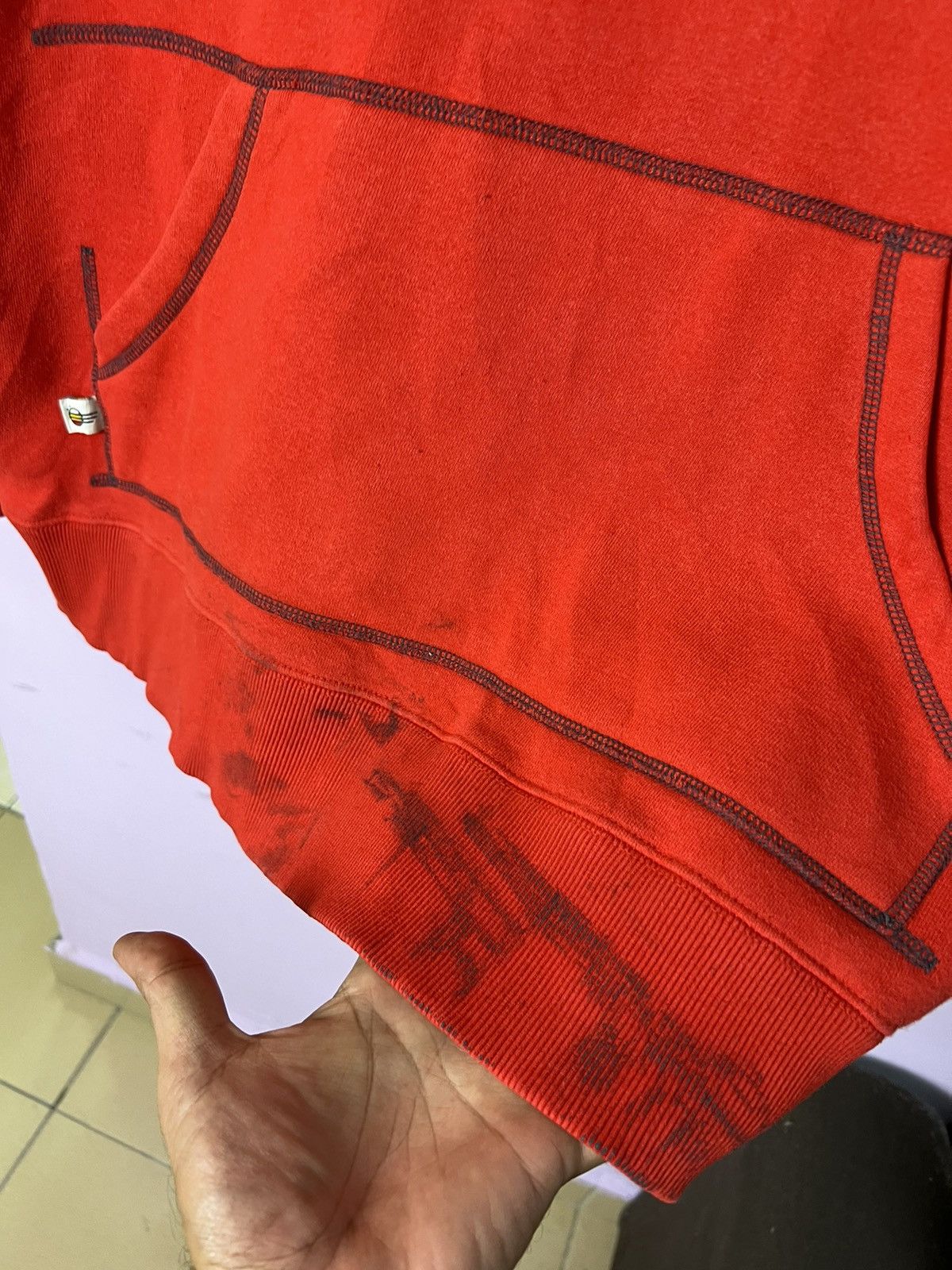 Ecko Unltd. 🔥Red Ecko Function Hoodies Size US L / EU 52-54 / 3 - 11 Thumbnail