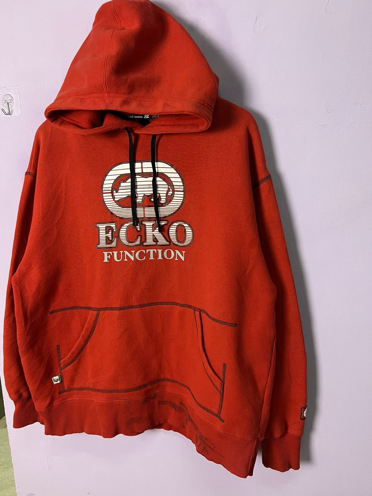 Ecko Unltd. 🔥Red Ecko Function Hoodies Size US L / EU 52-54 / 3 - 6 Thumbnail