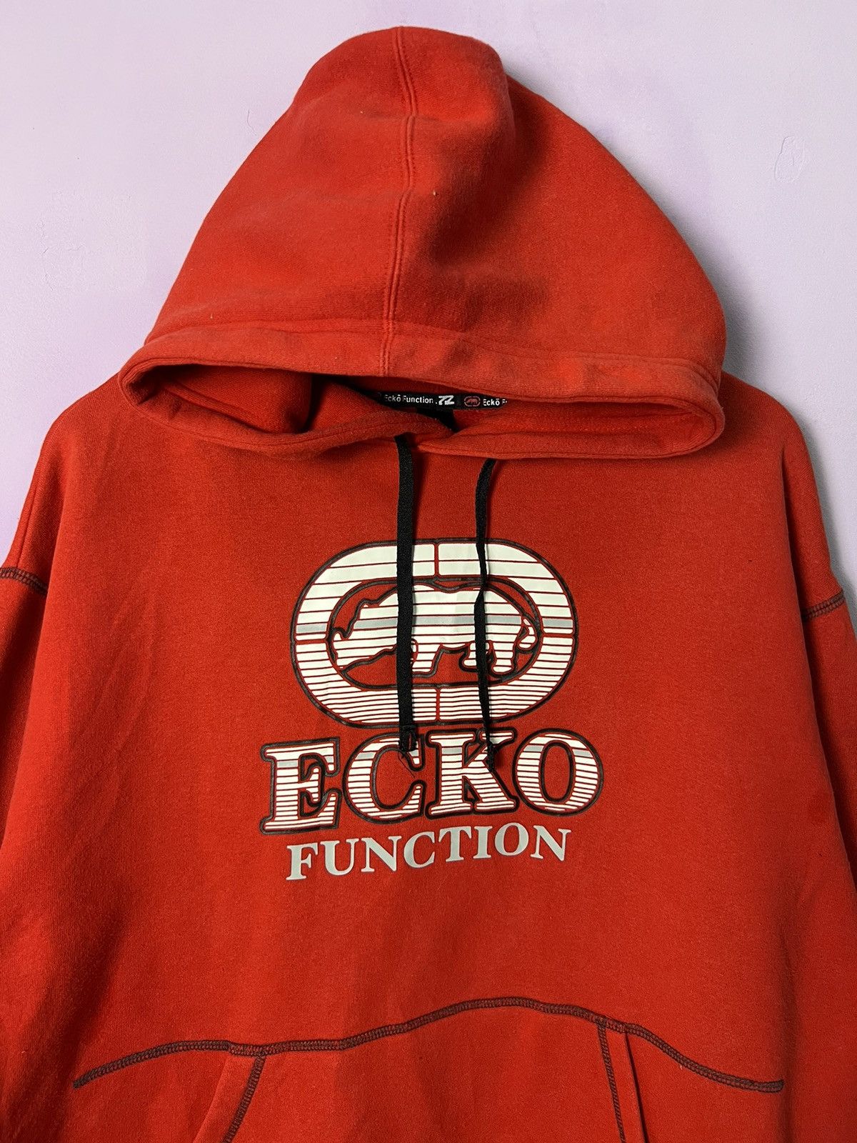 Ecko Unltd. 🔥Red Ecko Function Hoodies Size US L / EU 52-54 / 3 - 8 Thumbnail