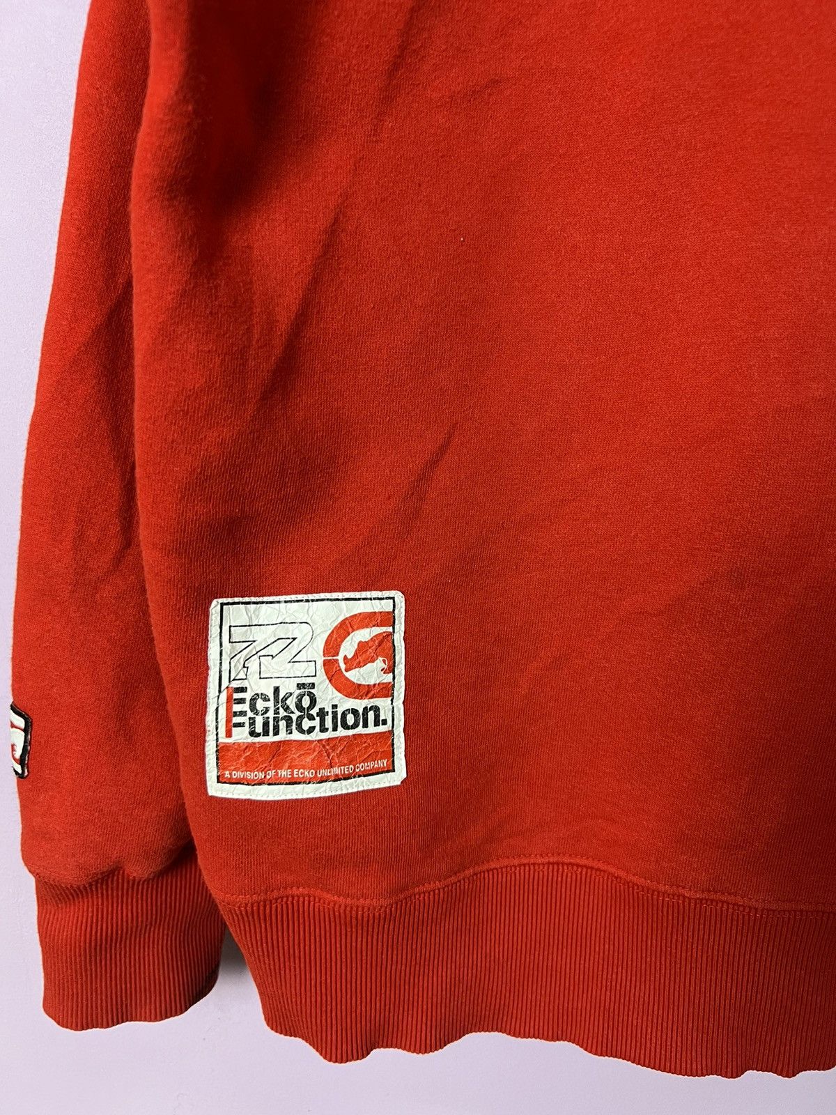 Ecko Unltd. 🔥Red Ecko Function Hoodies Size US L / EU 52-54 / 3 - 13 Thumbnail
