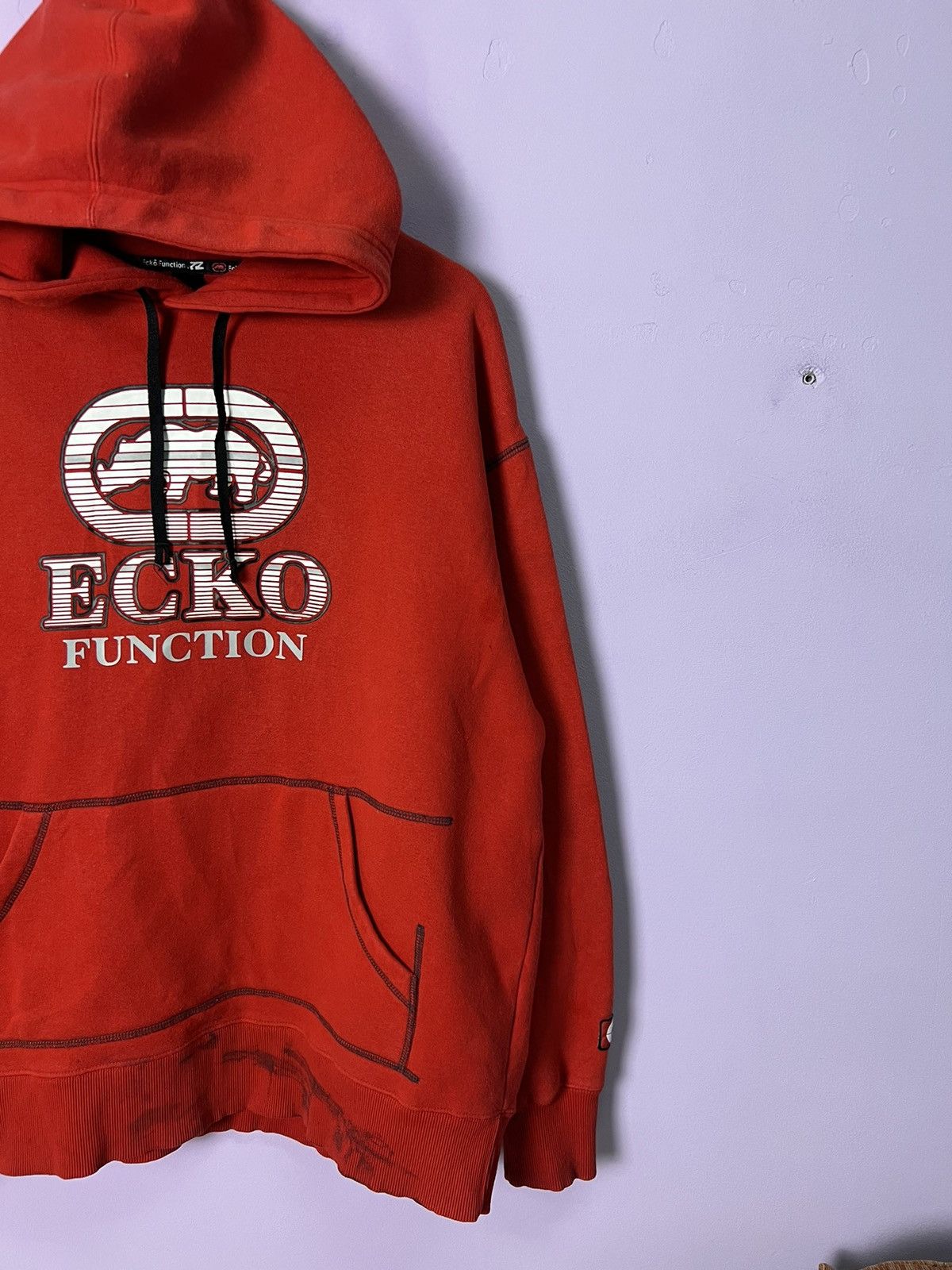Ecko Unltd. 🔥Red Ecko Function Hoodies Size US L / EU 52-54 / 3 - 5 Thumbnail