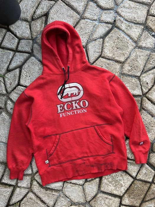 Ecko hotsell function hoodie