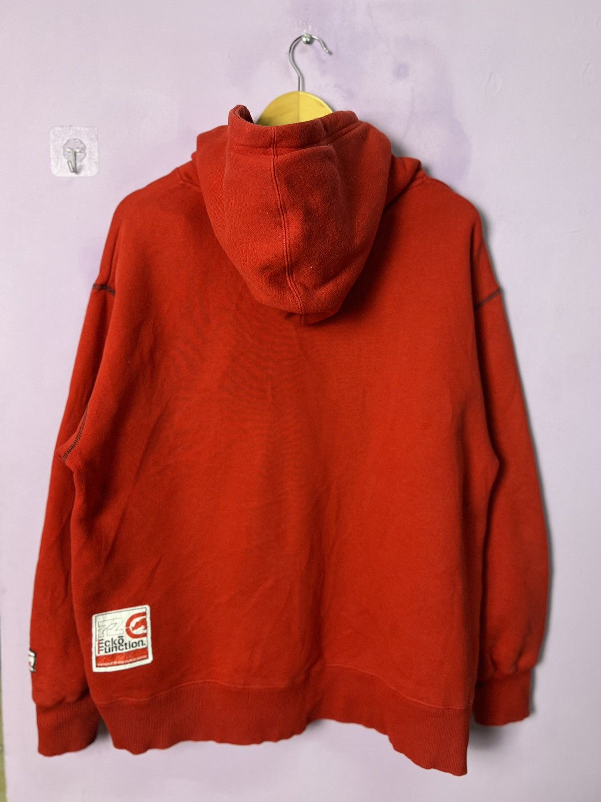Ecko Unltd. 🔥Red Ecko Function Hoodies Size US L / EU 52-54 / 3 - 3 Thumbnail