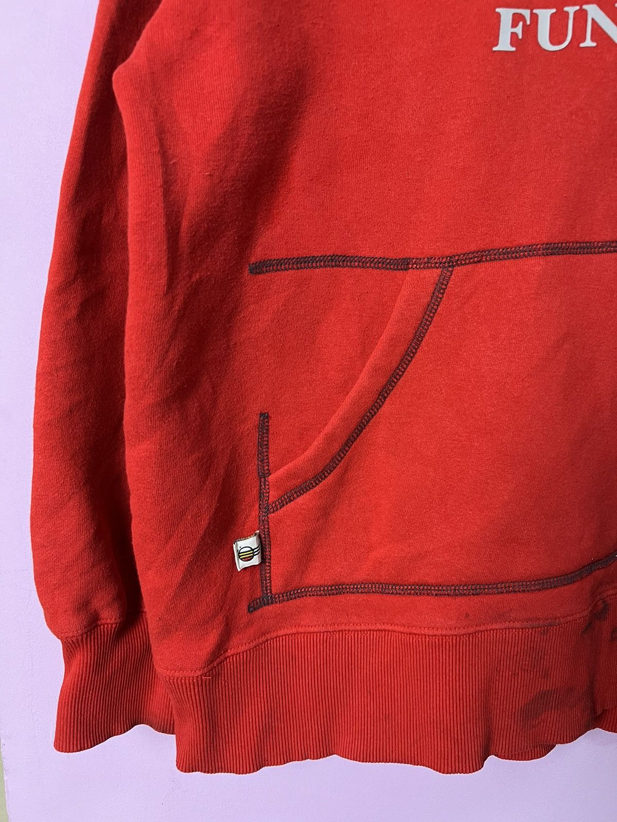 Ecko Unltd. 🔥Red Ecko Function Hoodies Size US L / EU 52-54 / 3 - 9 Thumbnail
