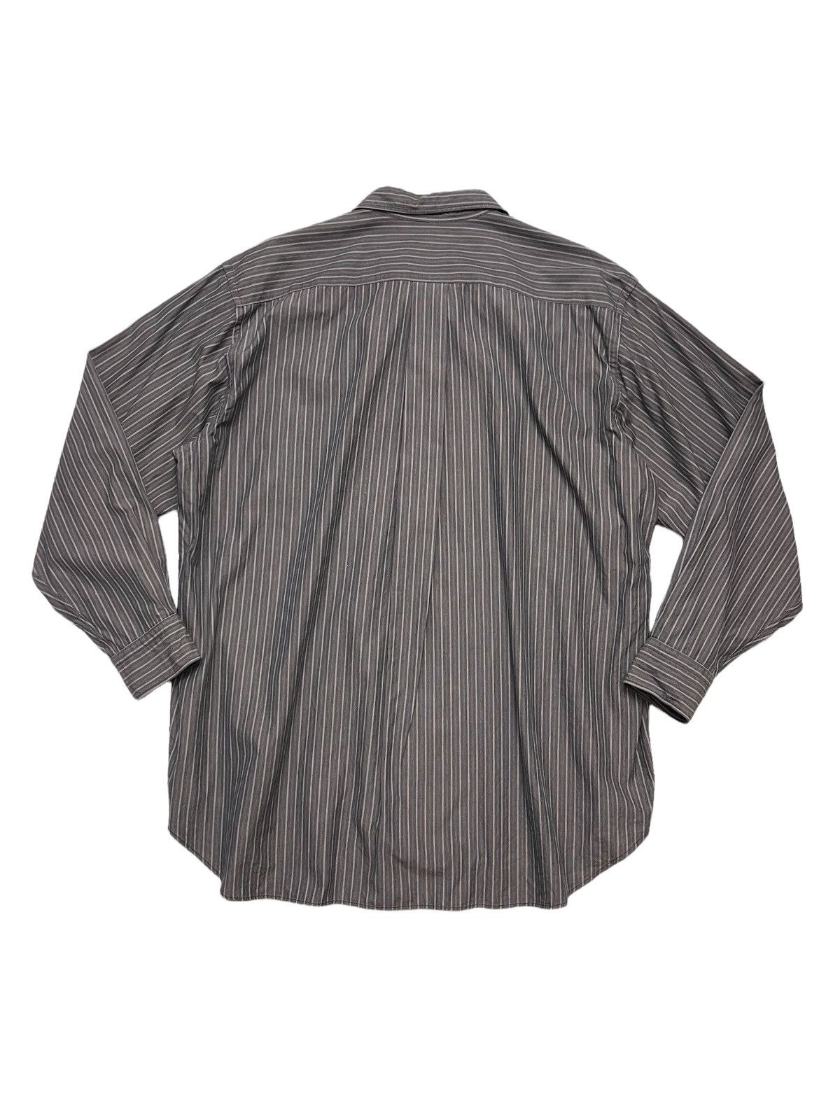 Comme des Garcons Homme Vintage AD1992 CDG Shirts Size US L / EU 52-54 / 3 - 6 Thumbnail