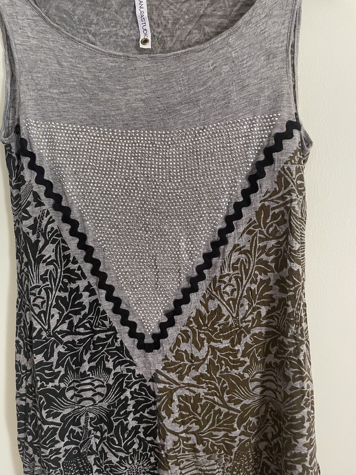 Other Pianura Studio Top Size M / US 6-8 / IT 42-44 - 3 Thumbnail