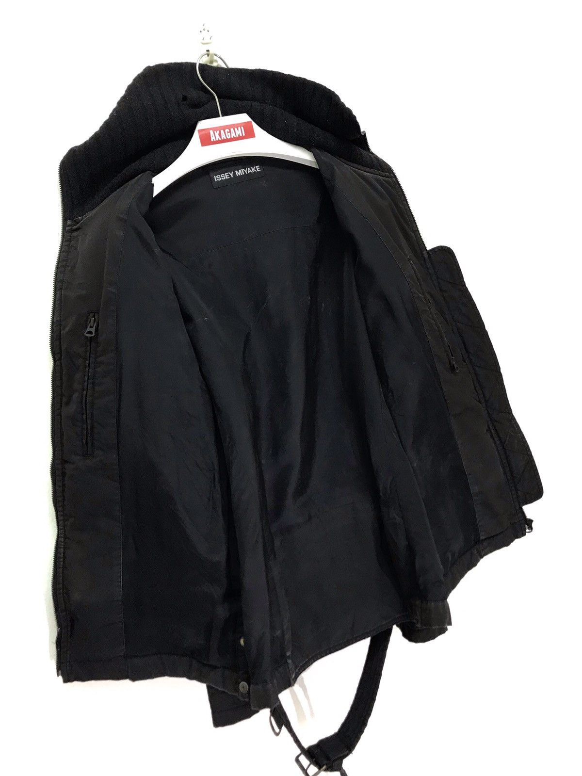 Issey Miyake Issey Miyake Military Tactical Jacket Multi Pockets 4🟩6 Size US M / EU 48-50 / 2 - 11 Thumbnail