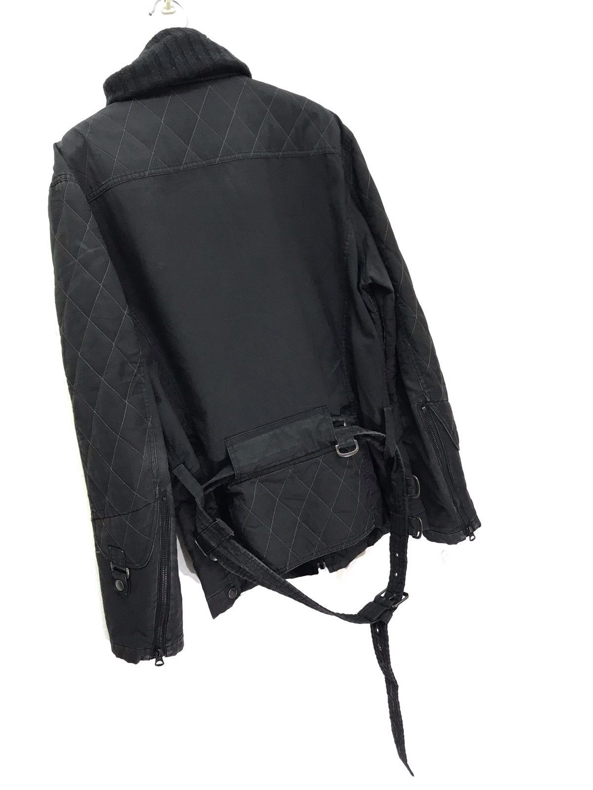 Issey Miyake Issey Miyake Military Tactical Jacket Multi Pockets 4🟩6 Size US M / EU 48-50 / 2 - 8 Thumbnail