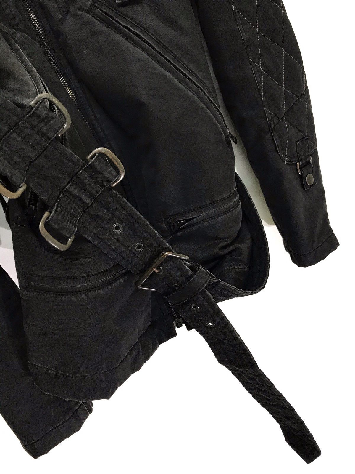 Issey Miyake Issey Miyake Military Tactical Jacket Multi Pockets 4🟩6 Size US M / EU 48-50 / 2 - 2 Thumbnail