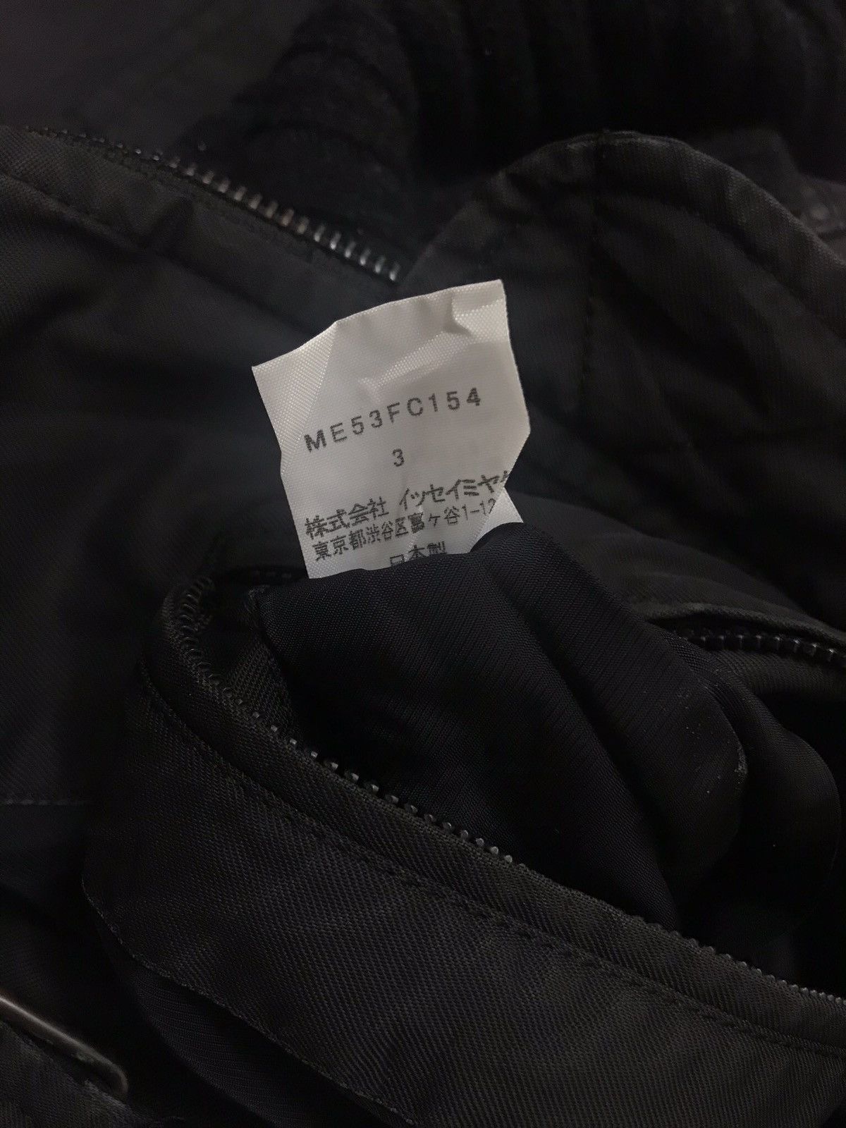 Issey Miyake Issey Miyake Military Tactical Jacket Multi Pockets 4🟩6 Size US M / EU 48-50 / 2 - 13 Thumbnail