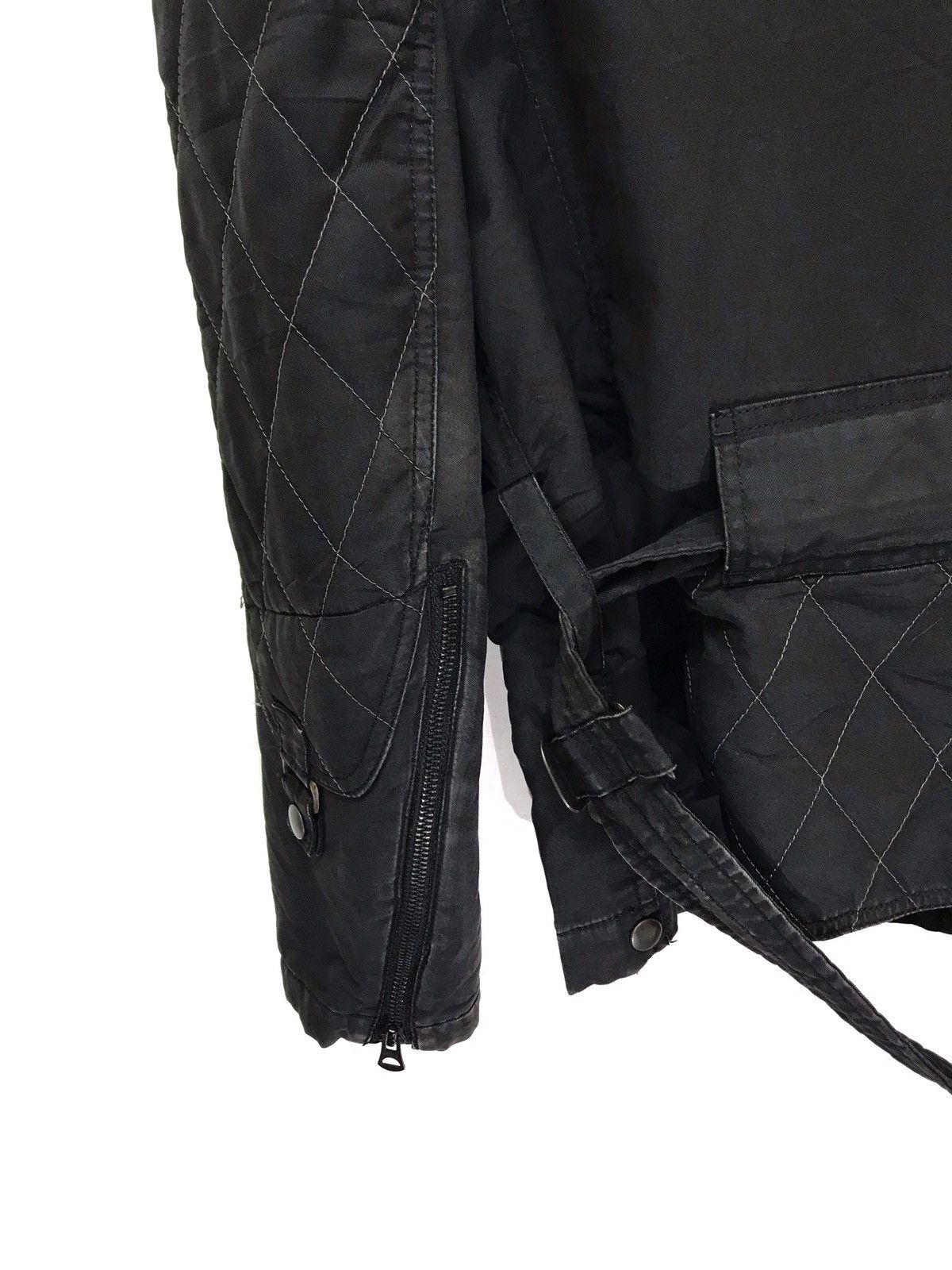 Issey Miyake Issey Miyake Military Tactical Jacket Multi Pockets 4🟩6 Size US M / EU 48-50 / 2 - 10 Thumbnail