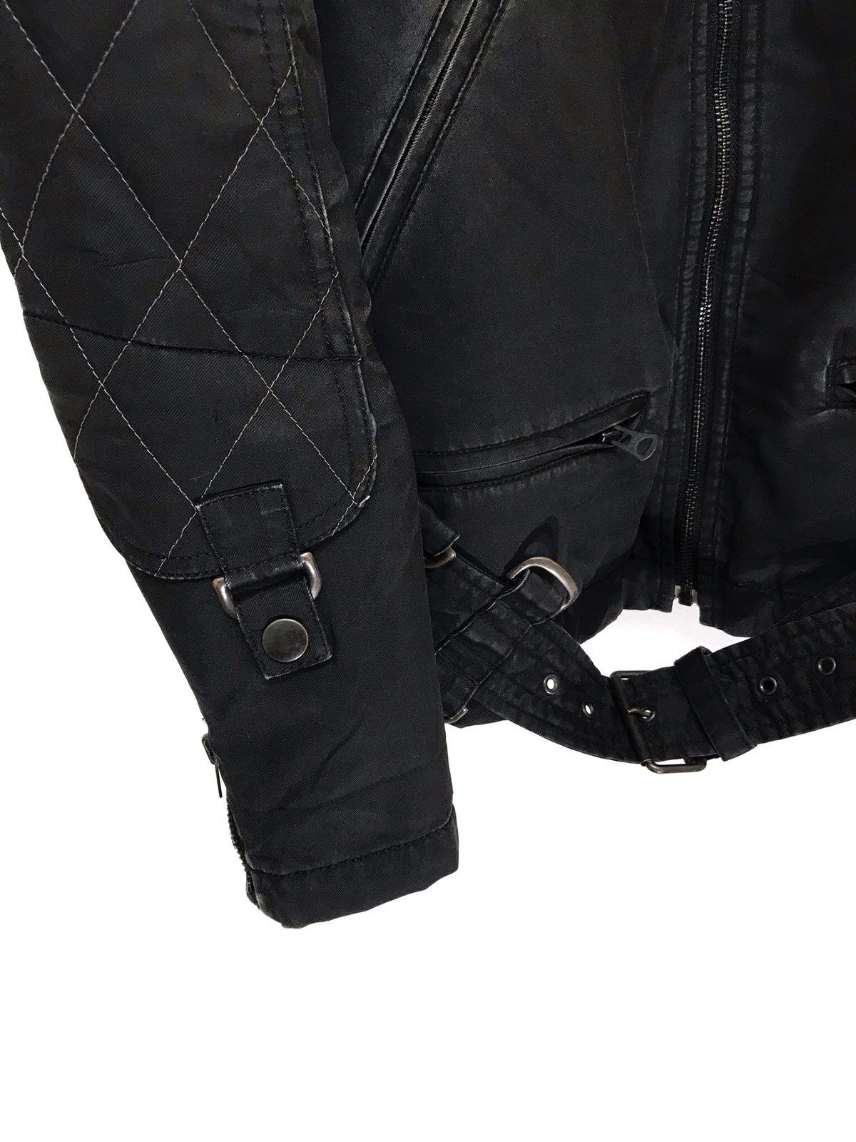 Issey Miyake Issey Miyake Military Tactical Jacket Multi Pockets 4🟩6 Size US M / EU 48-50 / 2 - 4 Thumbnail