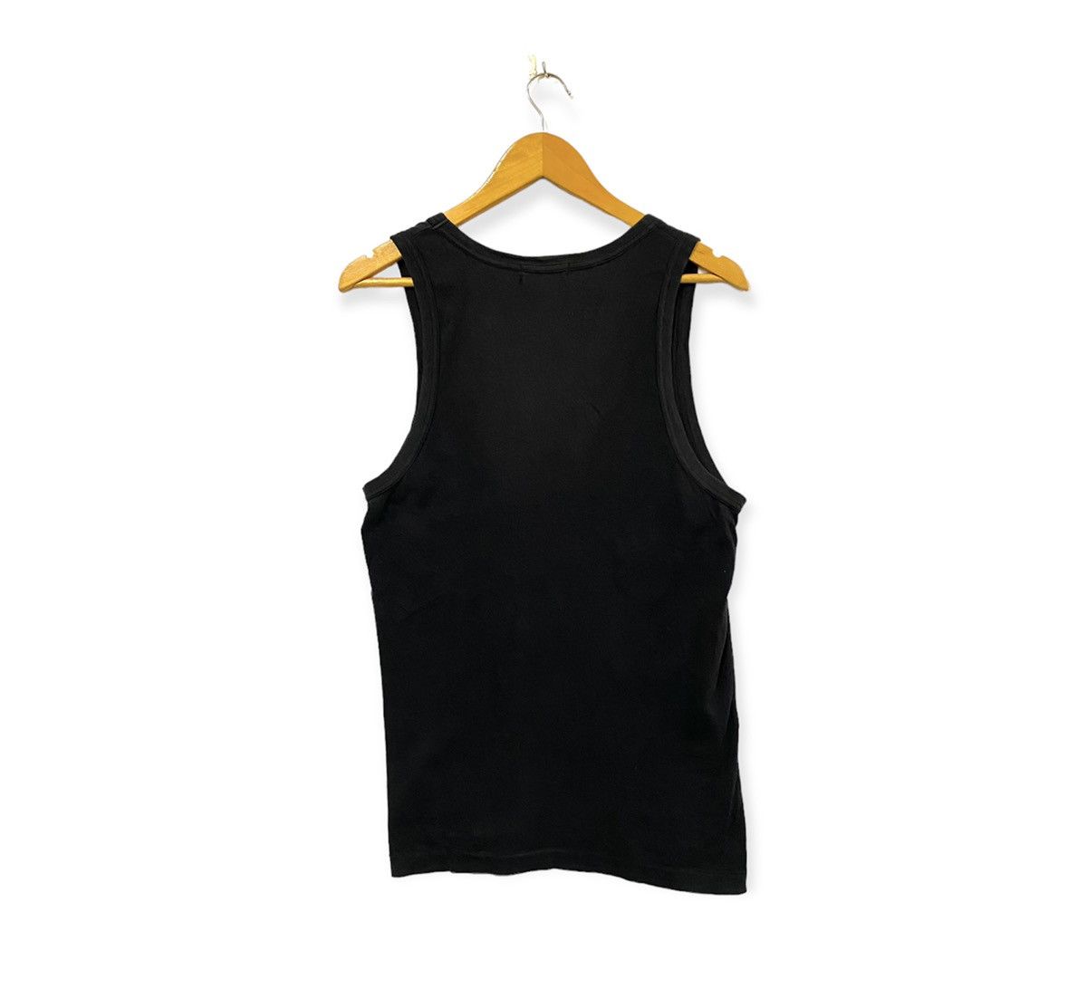 Vintage vintage YOHJI YAMAMOTO sleeveless shirts Size US L / EU 52-54 / 3 - 2 Thumbnail