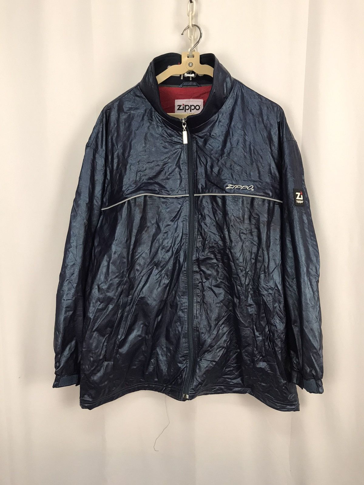 Vintage × Zippo Vintage zippo zipper jacket Size US L / EU 52-54 / 3 - 7 Thumbnail