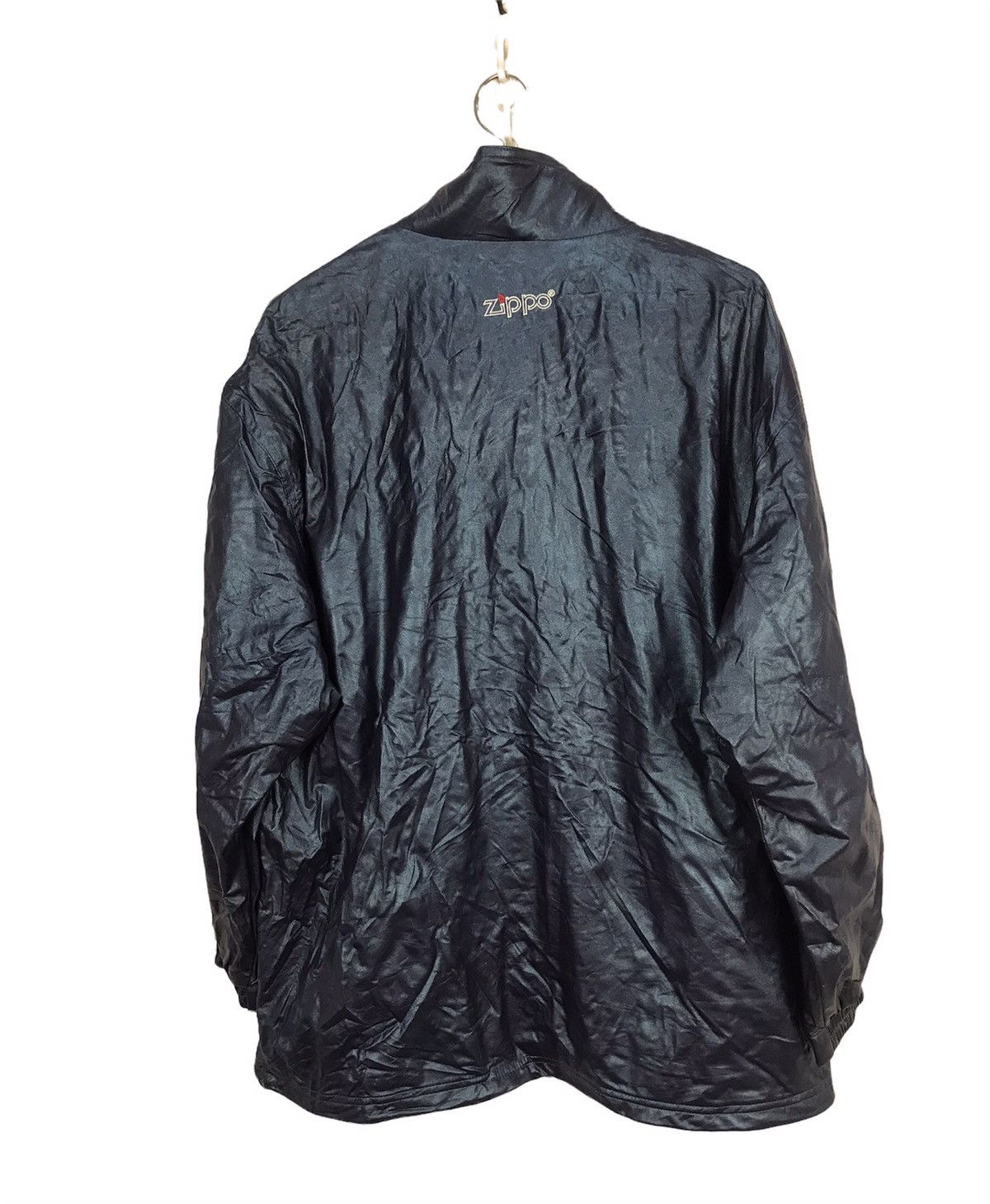 Vintage × Zippo Vintage zippo zipper jacket Size US L / EU 52-54 / 3 - 2 Thumbnail