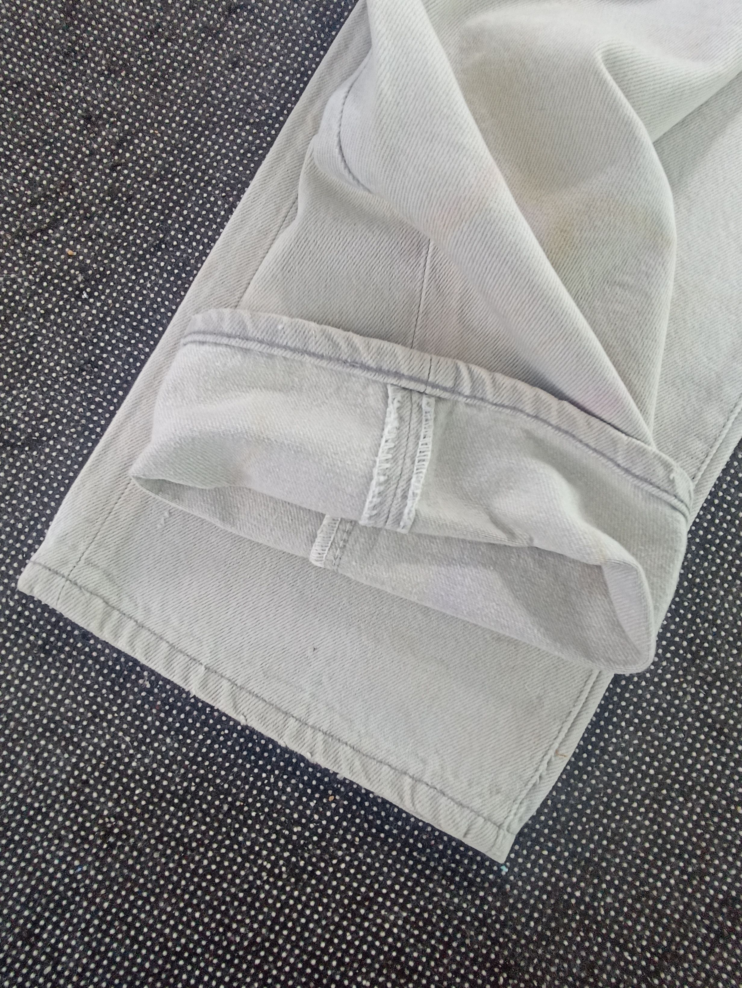 Levi's × Vintage 80S VINTAGE LEVIS 501 JEANS - J260 Size US 36 / EU 52 - 7 Thumbnail