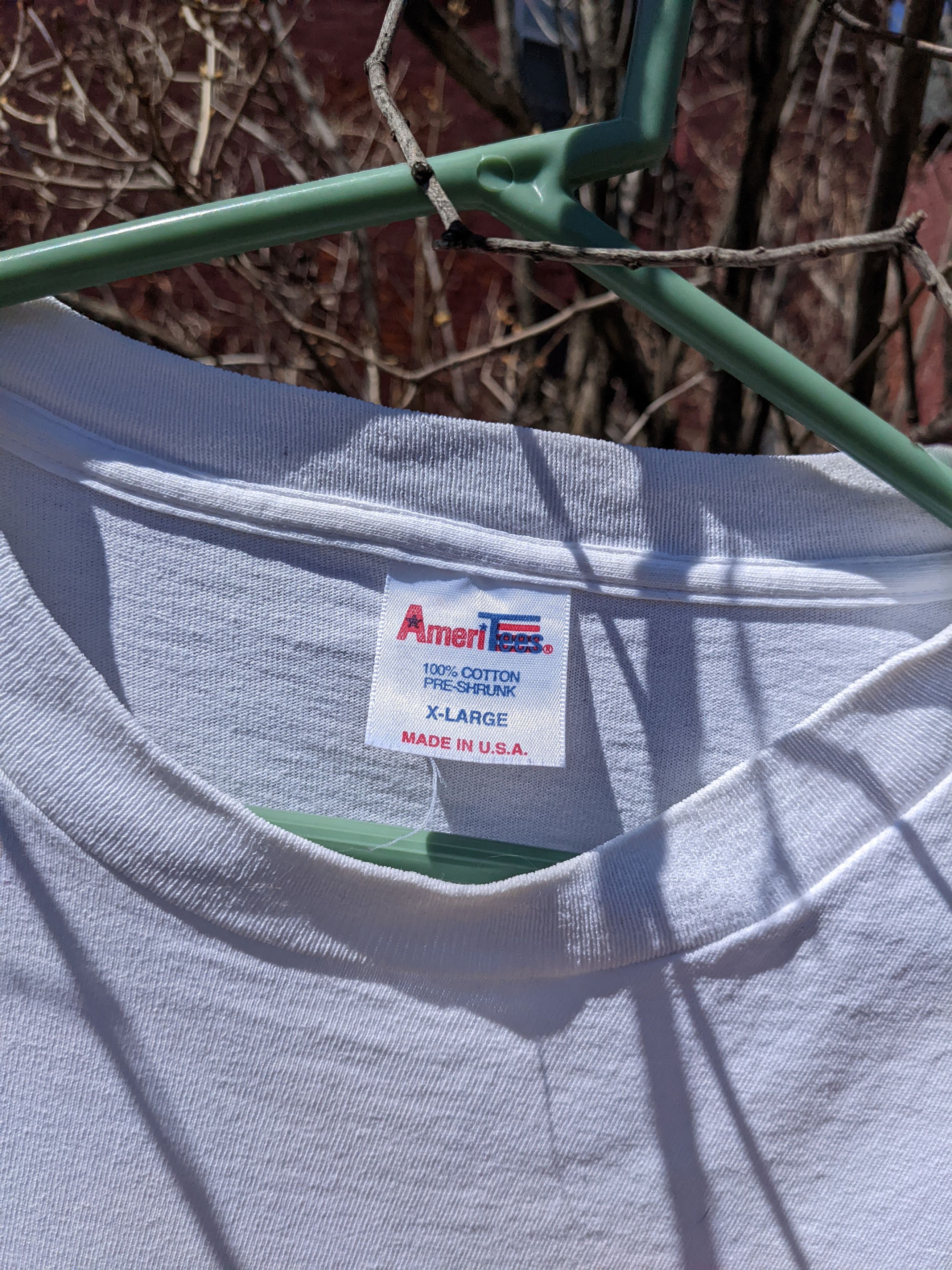 Vintage Vintage COPPERTONE Sun Screen Graphic Tee Size US XL / EU 56 / 4 - 3 Thumbnail
