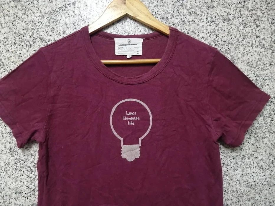 Japanese Brand × Seditionaries × Vintage VINTAGE INDEPENDENT 7TH GATE VERY RARE Size US M / EU 48-50 / 2 - 3 Thumbnail