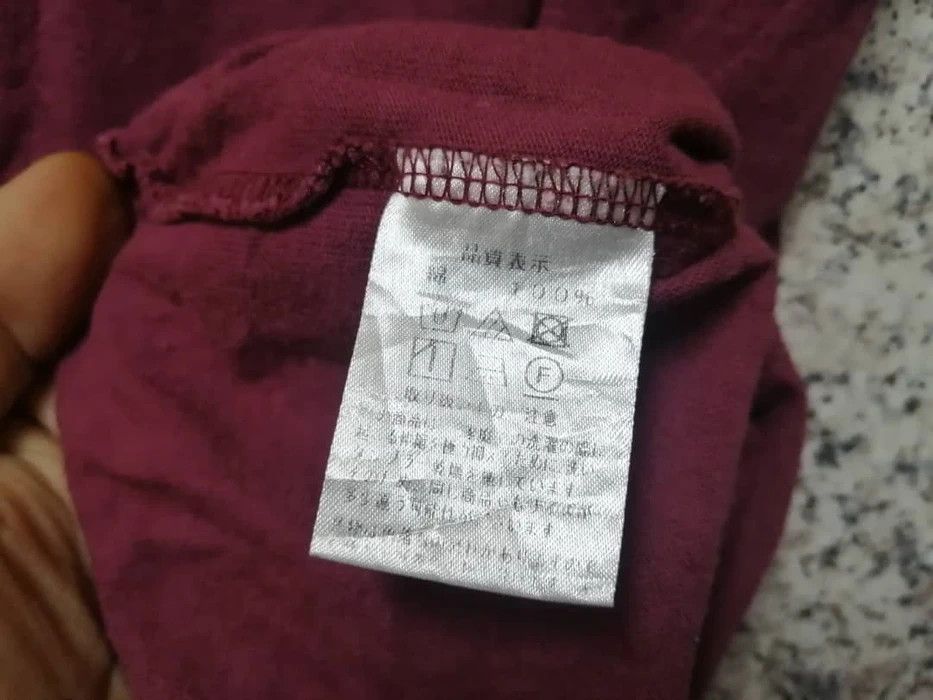 Japanese Brand × Seditionaries × Vintage VINTAGE INDEPENDENT 7TH GATE VERY RARE Size US M / EU 48-50 / 2 - 5 Thumbnail