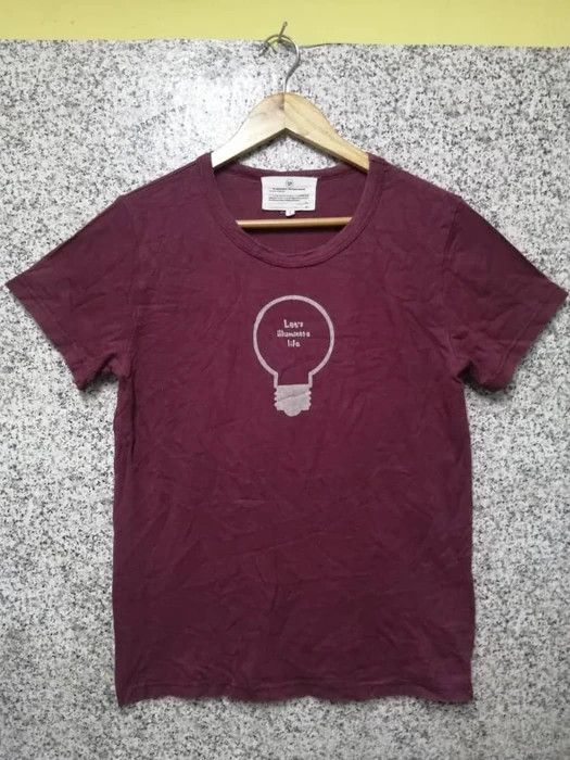 Japanese Brand × Seditionaries × Vintage VINTAGE INDEPENDENT 7TH GATE VERY RARE Size US M / EU 48-50 / 2 - 1 Thumbnail
