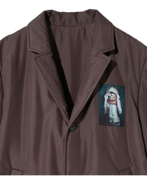 Undercover Undercover 2021 Fall Winter Markus Akesson Coat Size US XL / EU 56 / 4 - 3 Thumbnail