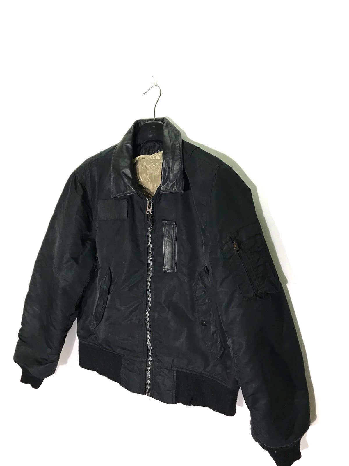 Vintage Vintage Official United States Government Apparel bombers Size US XXS / EU 40 - 2 Thumbnail