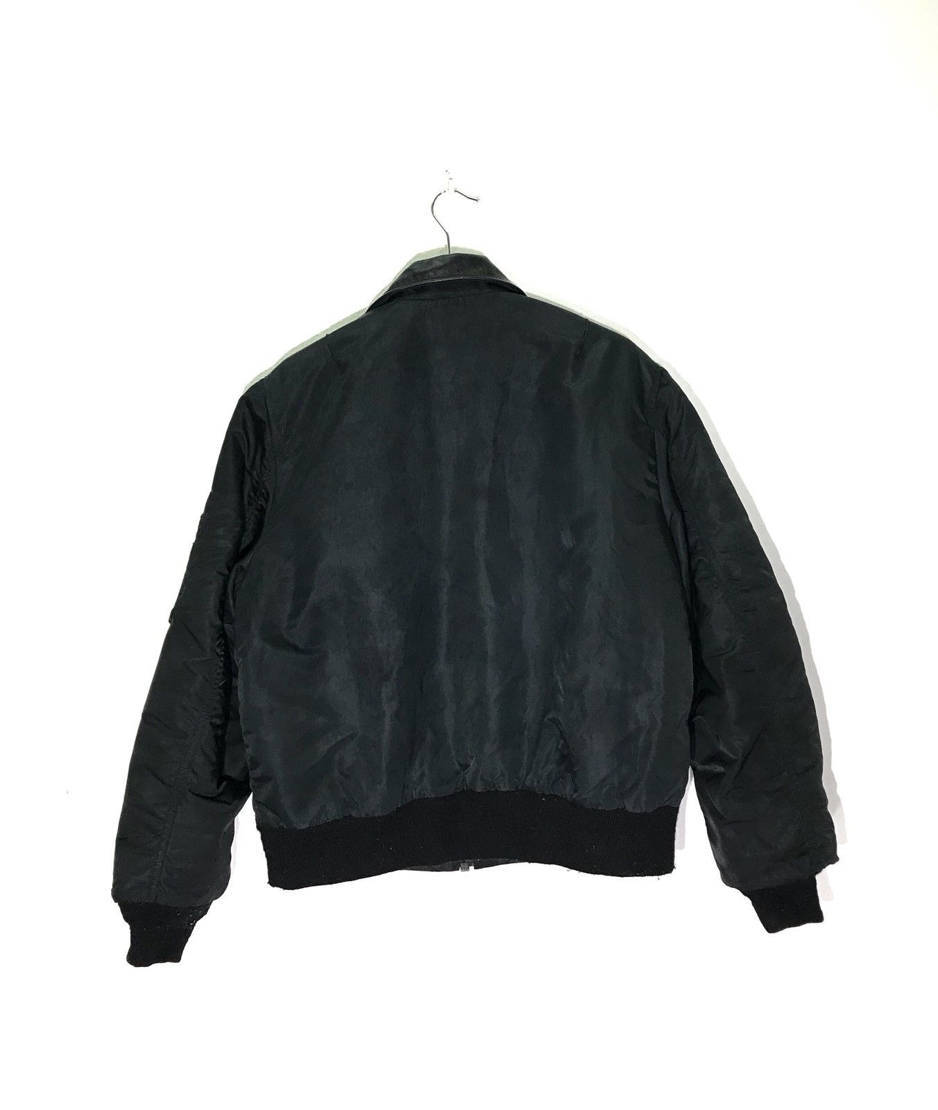 Vintage Vintage Official United States Government Apparel bombers Size US XXS / EU 40 - 3 Thumbnail