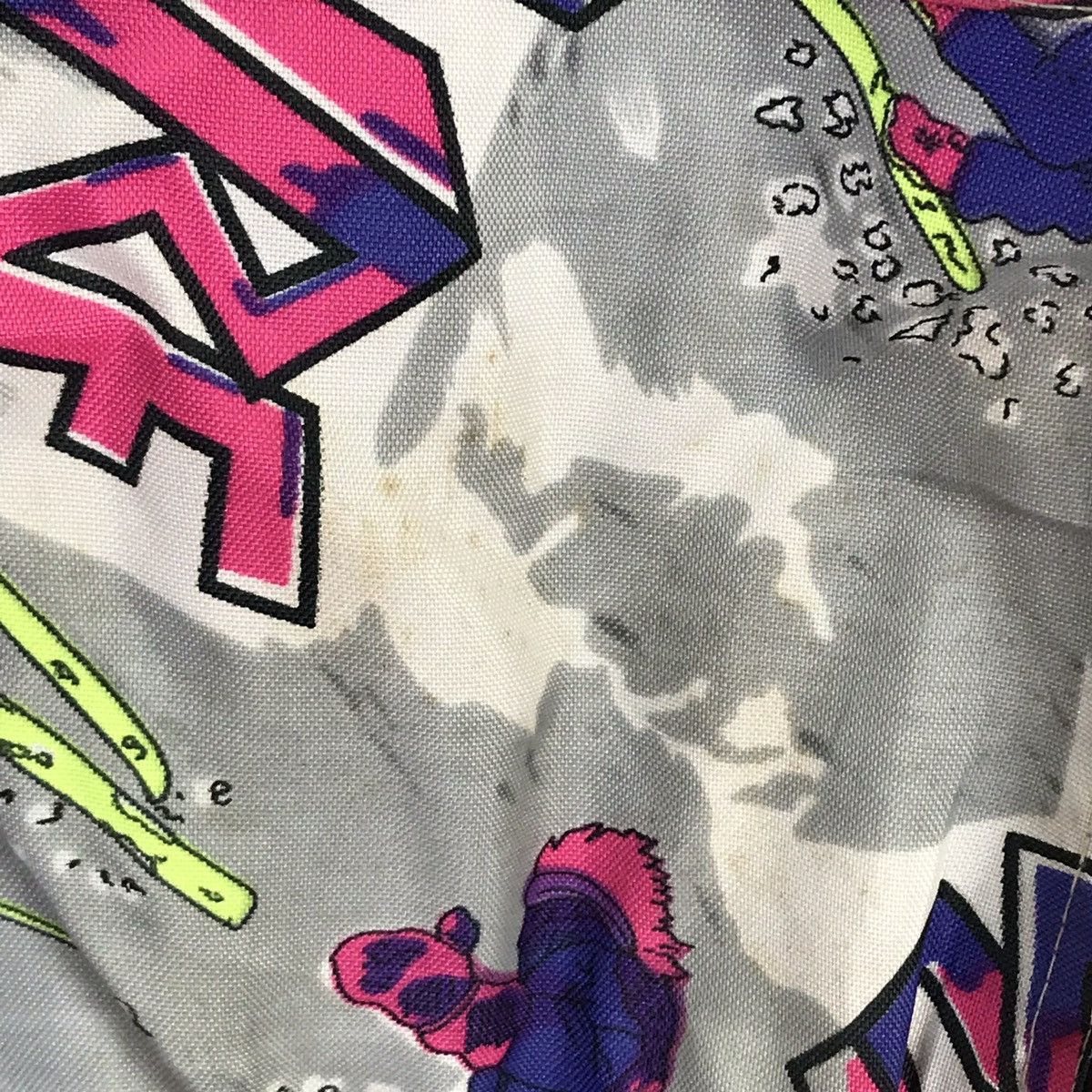 Japanese Brand × Vintage Vintage Frash Warriears Fun Ski Hooded Windbreaker Jackets Size US S / EU 44-46 / 1 - 5 Thumbnail