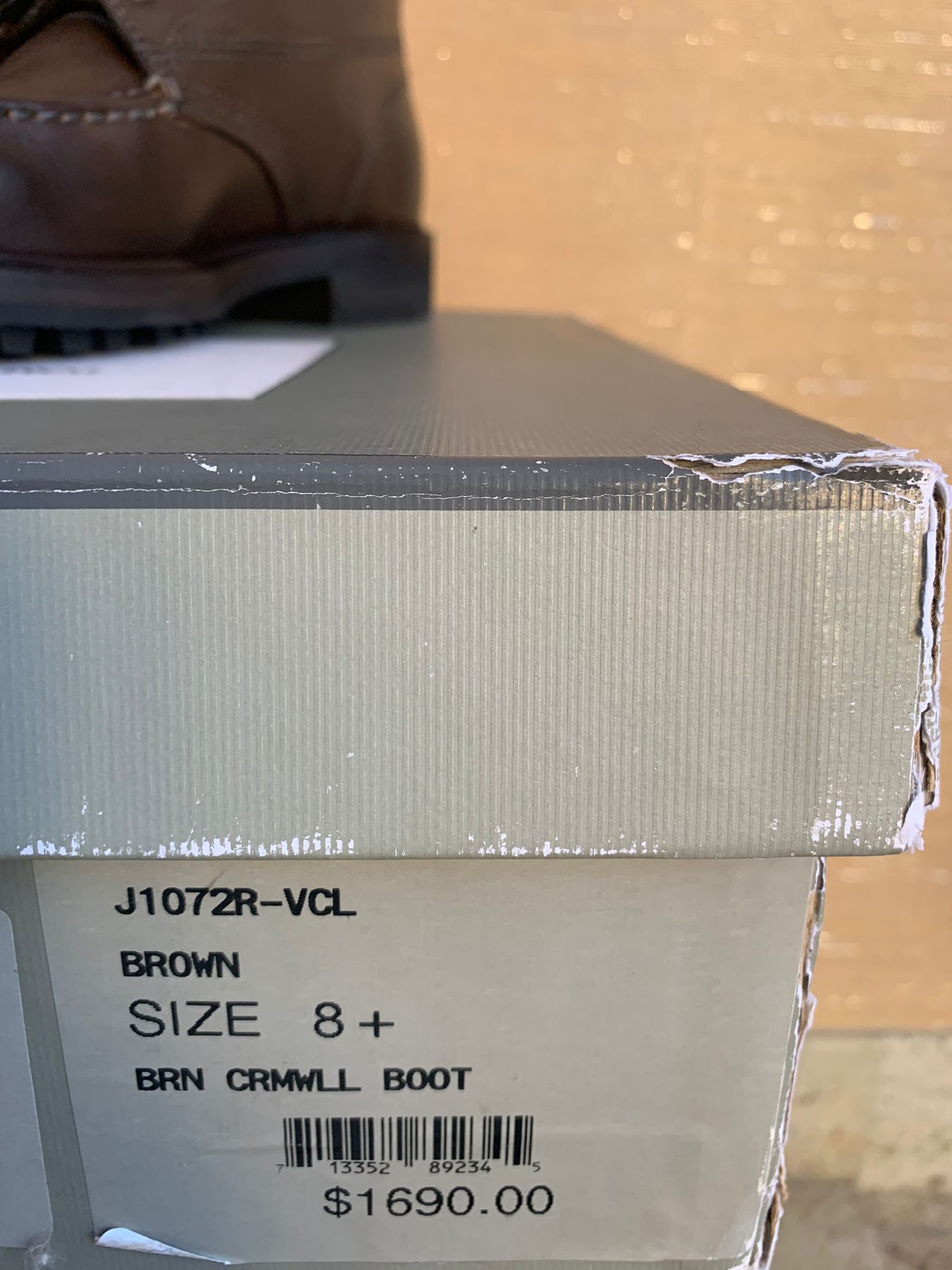Tom Ford Cromwell Boots Size US 9.5 / EU 42-43 - 15 Thumbnail