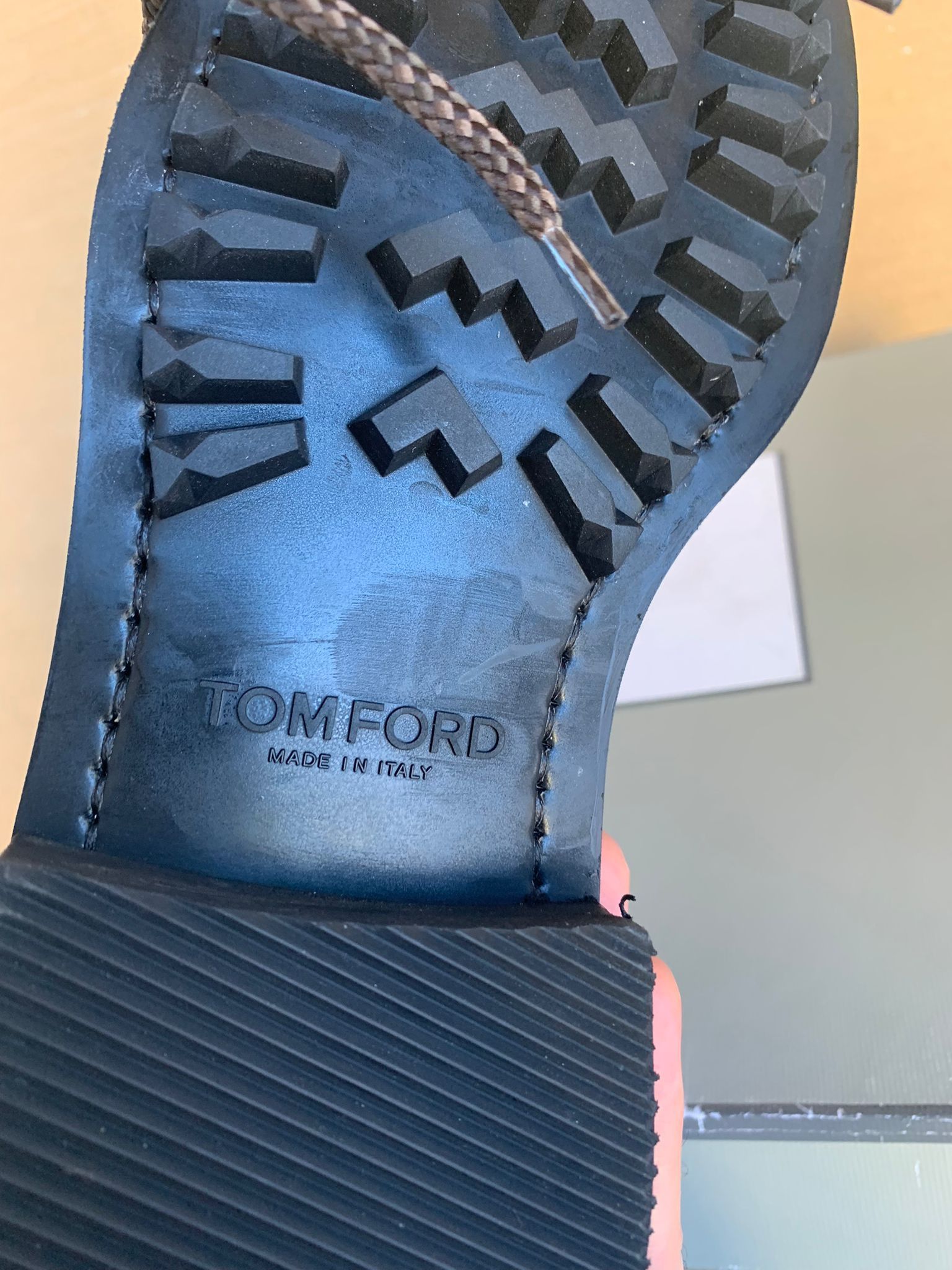 Tom Ford Cromwell Boots Size US 9.5 / EU 42-43 - 14 Thumbnail