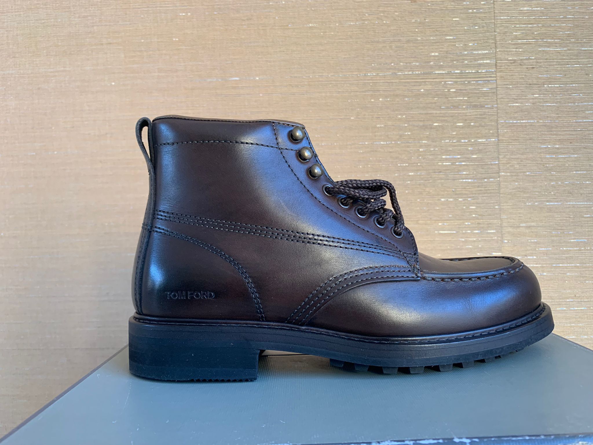 Tom Ford Cromwell Boots Size US 9.5 / EU 42-43 - 5 Thumbnail